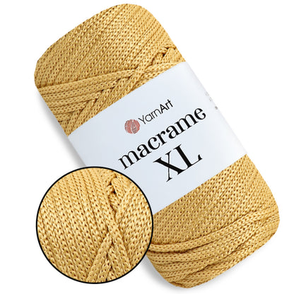 YarnArt Macrame XL, 30 colors, 8.82 oz / 142 yds
