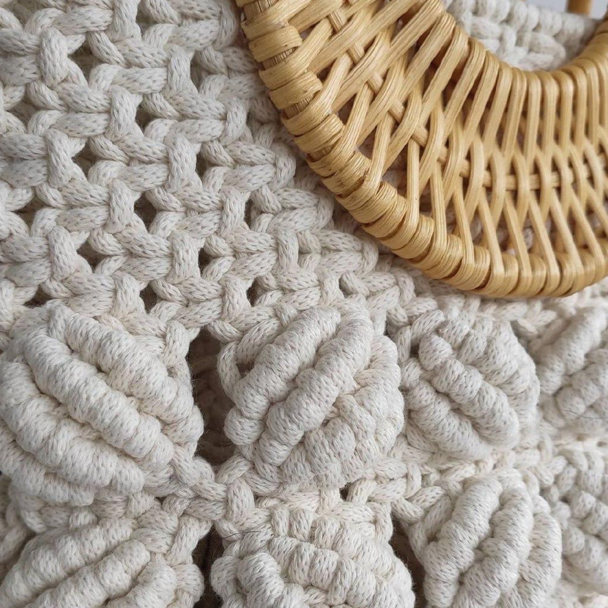 YarnArt Macrame Cord 3 mm, 22 colors, 8.8 oz / 109 yds