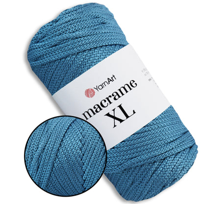 YarnArt Macrame XL, 30 colors, 8.82 oz / 142 yds