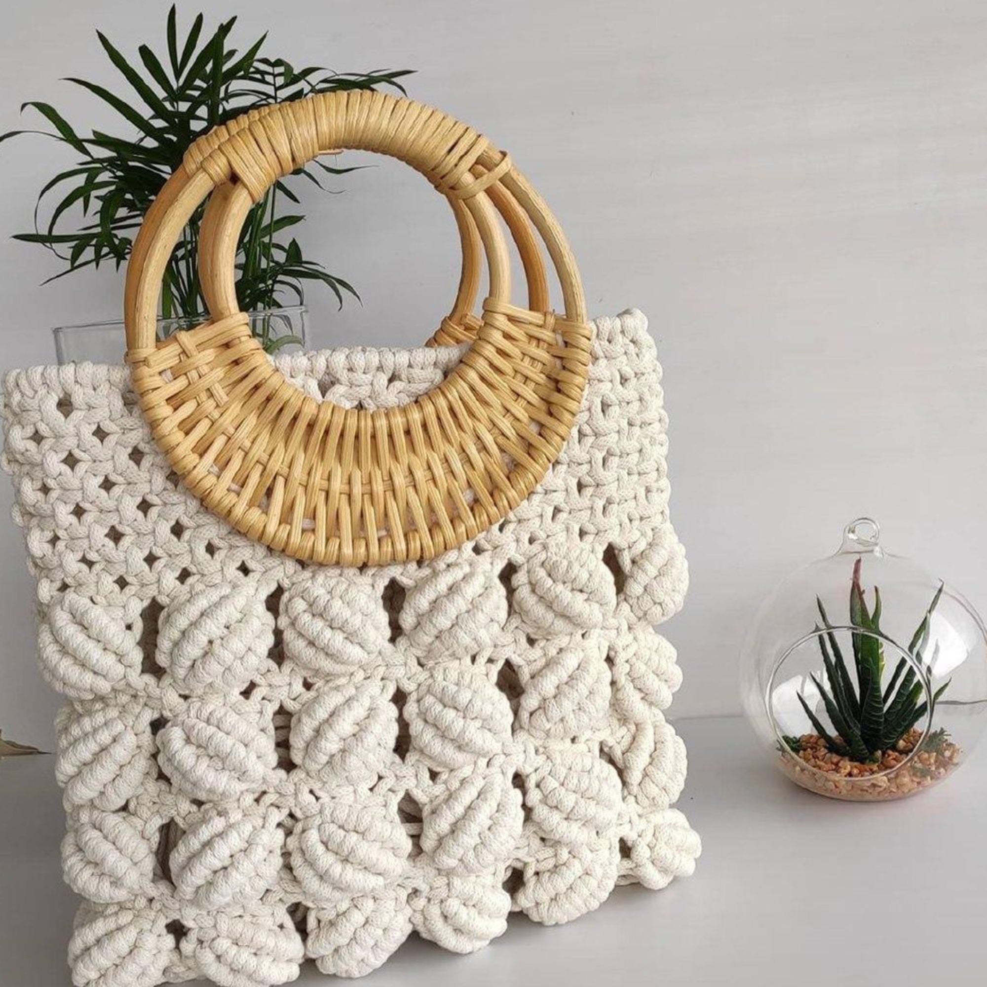 YarnArt Macrame Cord 3 mm, 22 colors, 8.8 oz / 109 yds