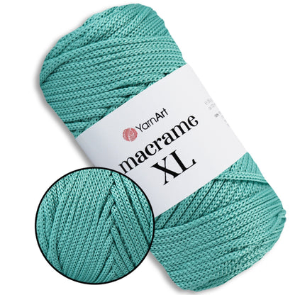 YarnArt Macrame XL, 30 colors, 8.82 oz / 142 yds