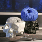 Skull Yarn bowl