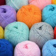 Alize Baby Best, 65 colors, 3.53 oz / 262 yds