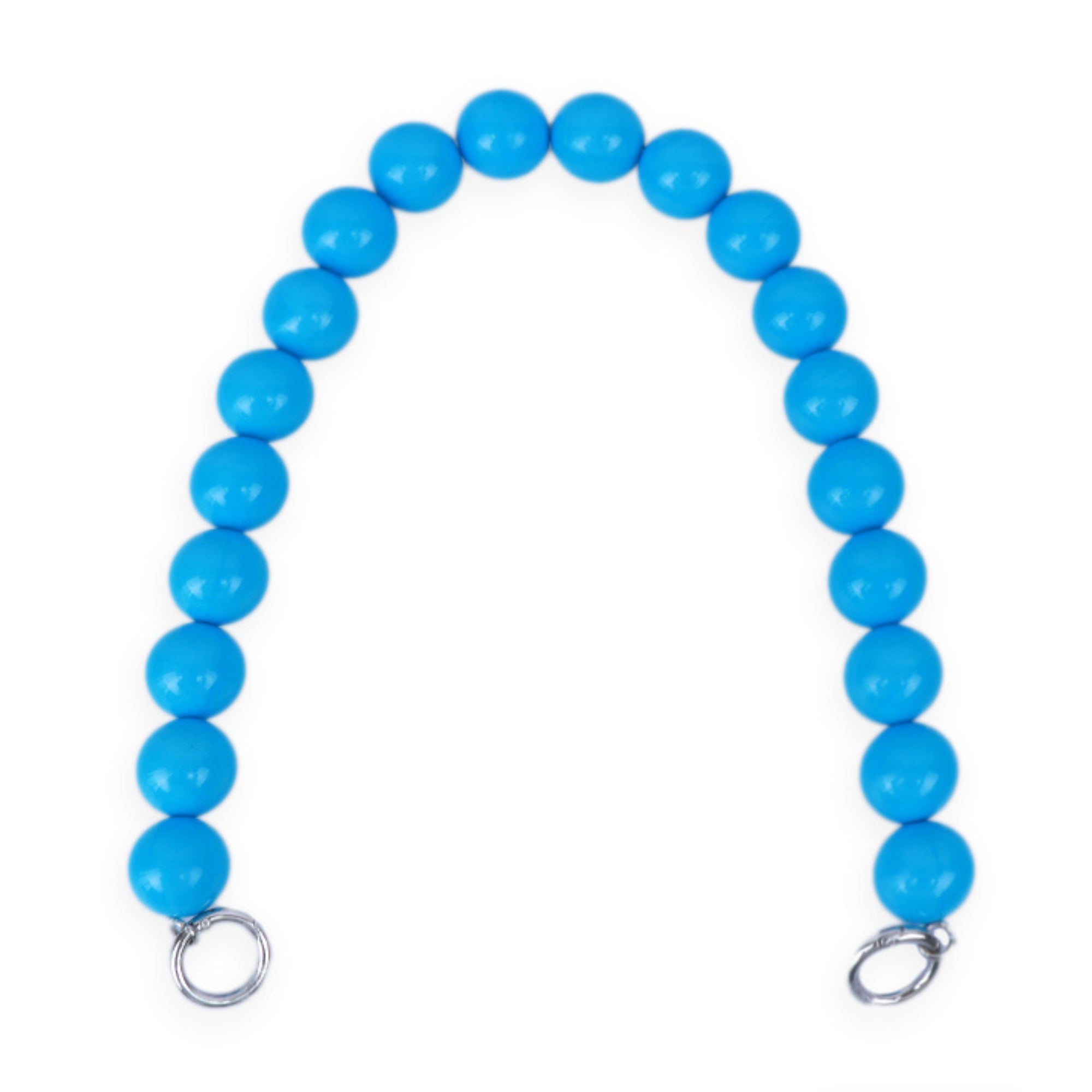 Shoulder Acrylic Handbag Strap, 11 Colors