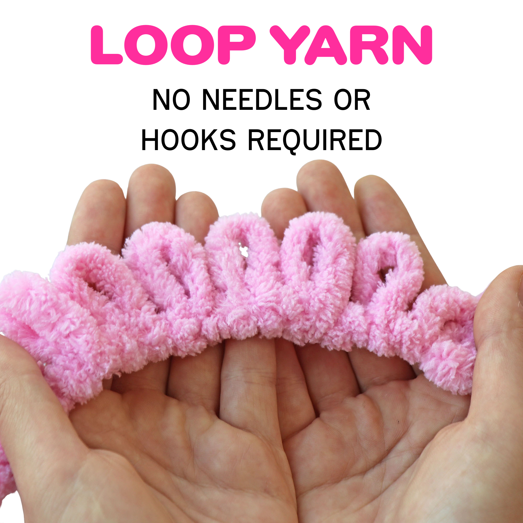 DIY Baby Blanket Kit