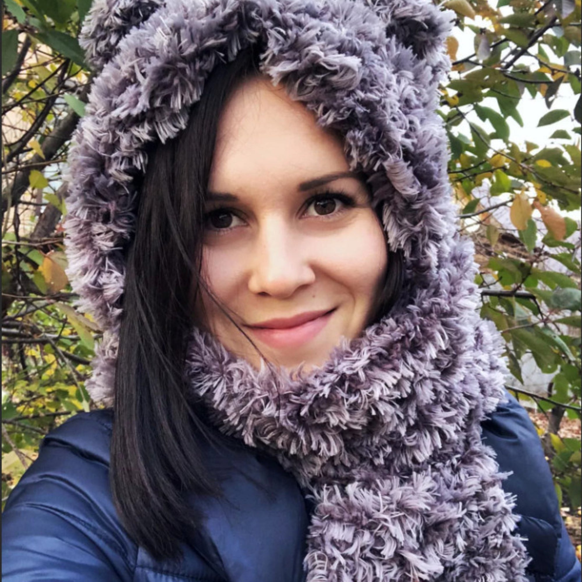 Premium Yarn Happy Toys, 5 colors, 3.5 oz / 44 yds