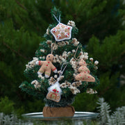 CHRISTMAS ORNAMENTS Crochet Pattern (skill level Beginner)