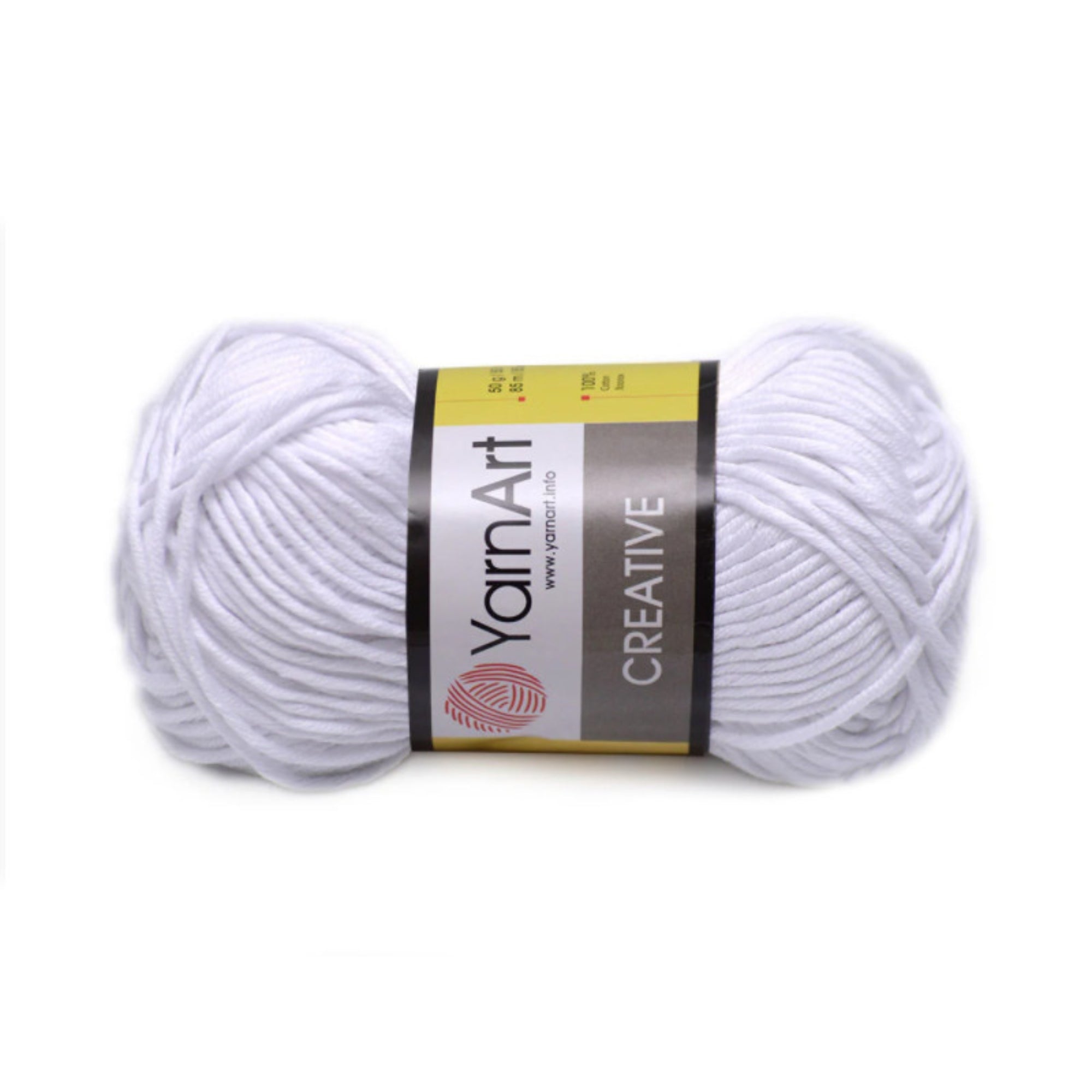 YarnArt Creative, 27 colours, 1.76 oz / 82 yds