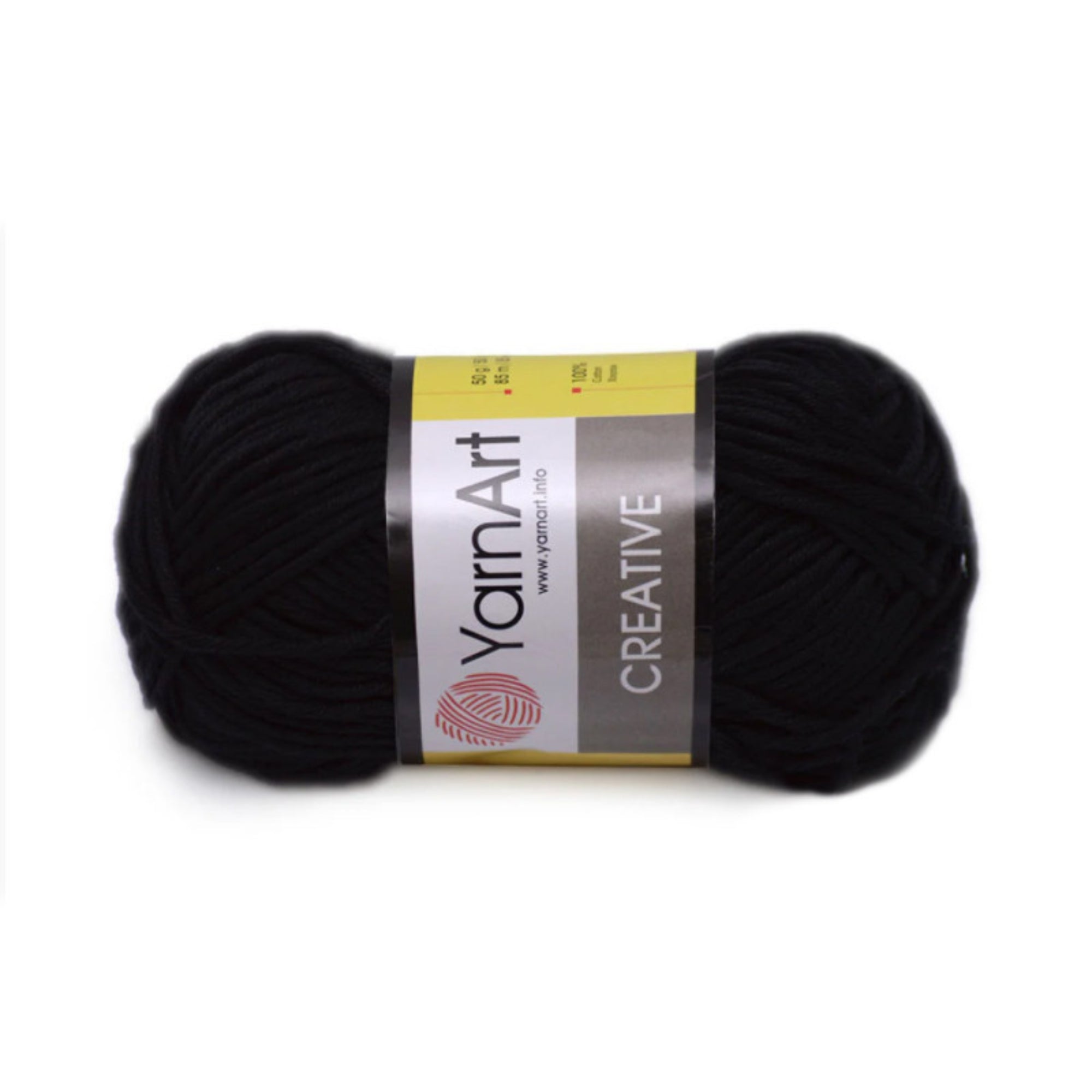 YarnArt Creative, 27 colours, 1.76 oz / 82 yds