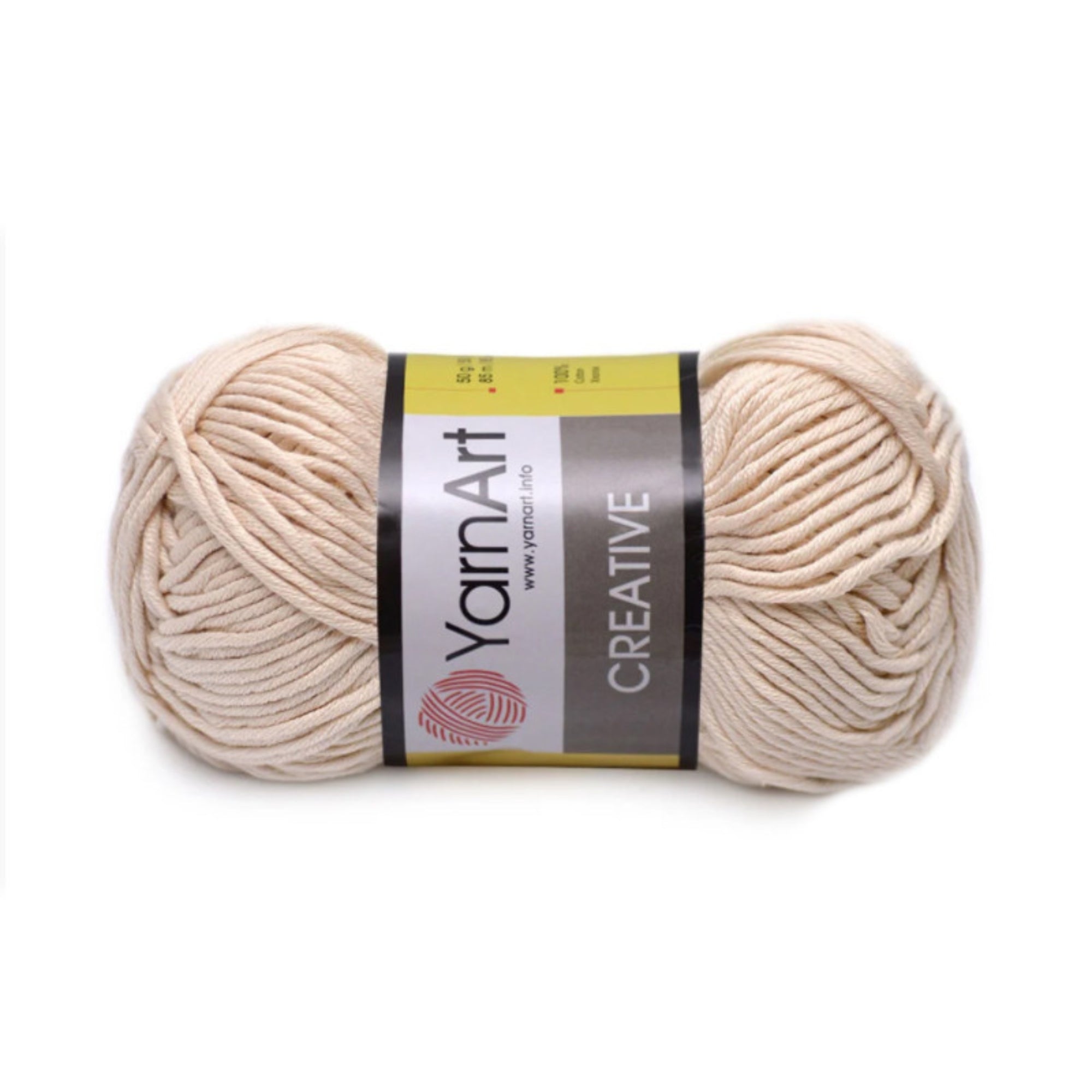 YarnArt Creative, 27 colours, 1.76 oz / 82 yds