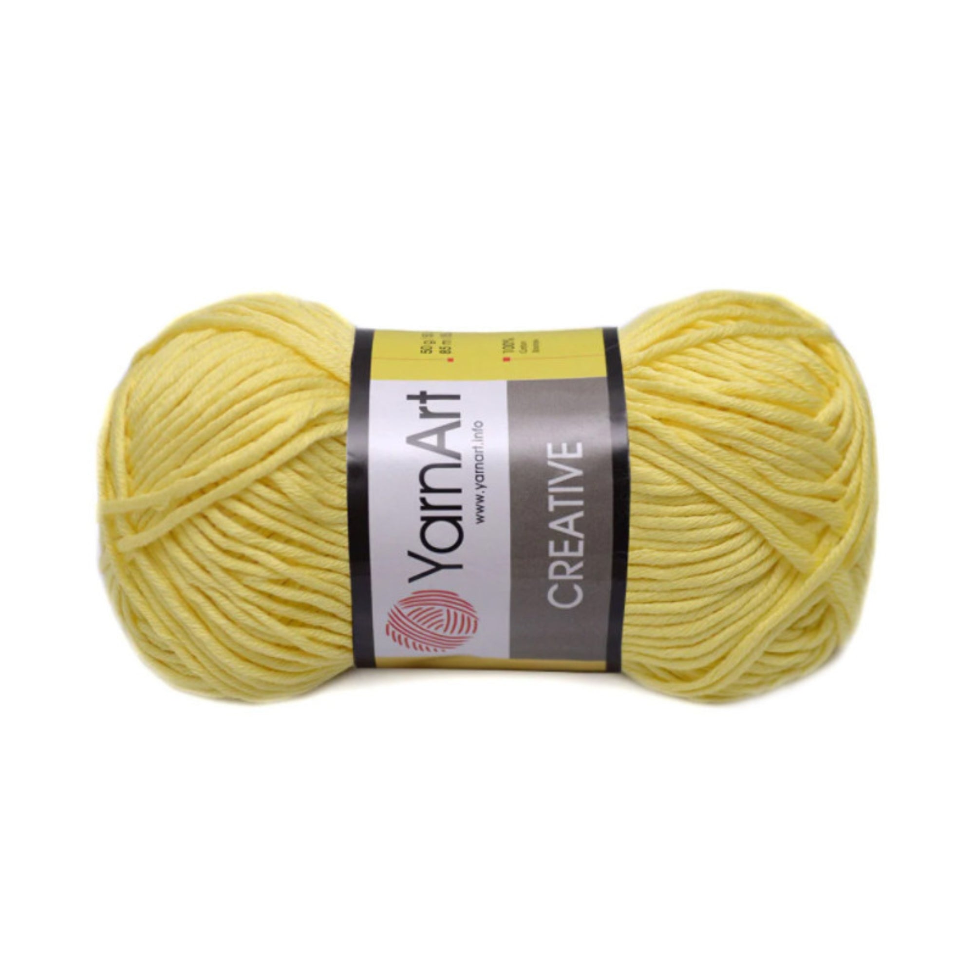 YarnArt Creative, 27 colours, 1.76 oz / 82 yds