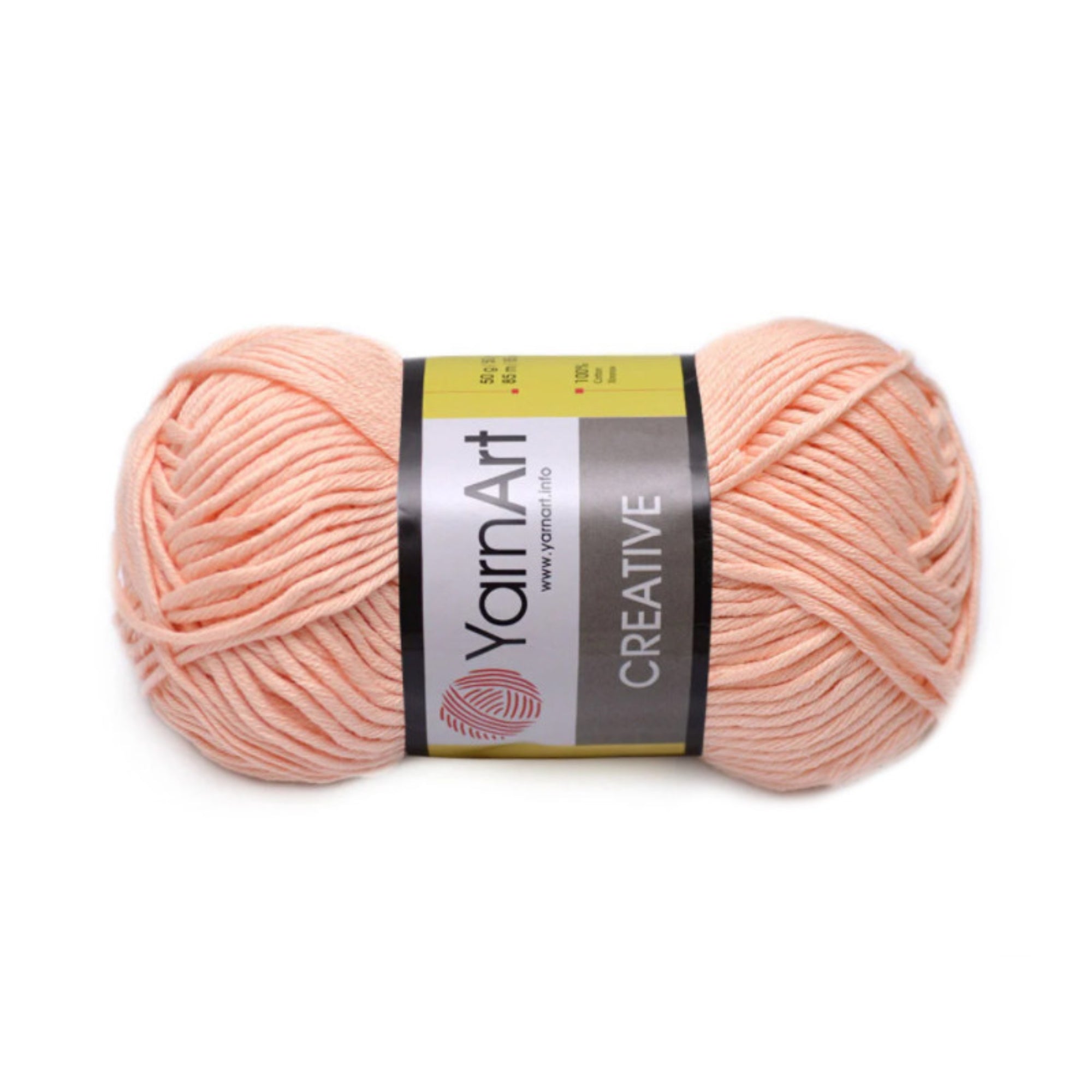YarnArt Creative, 27 colours, 1.76 oz / 82 yds