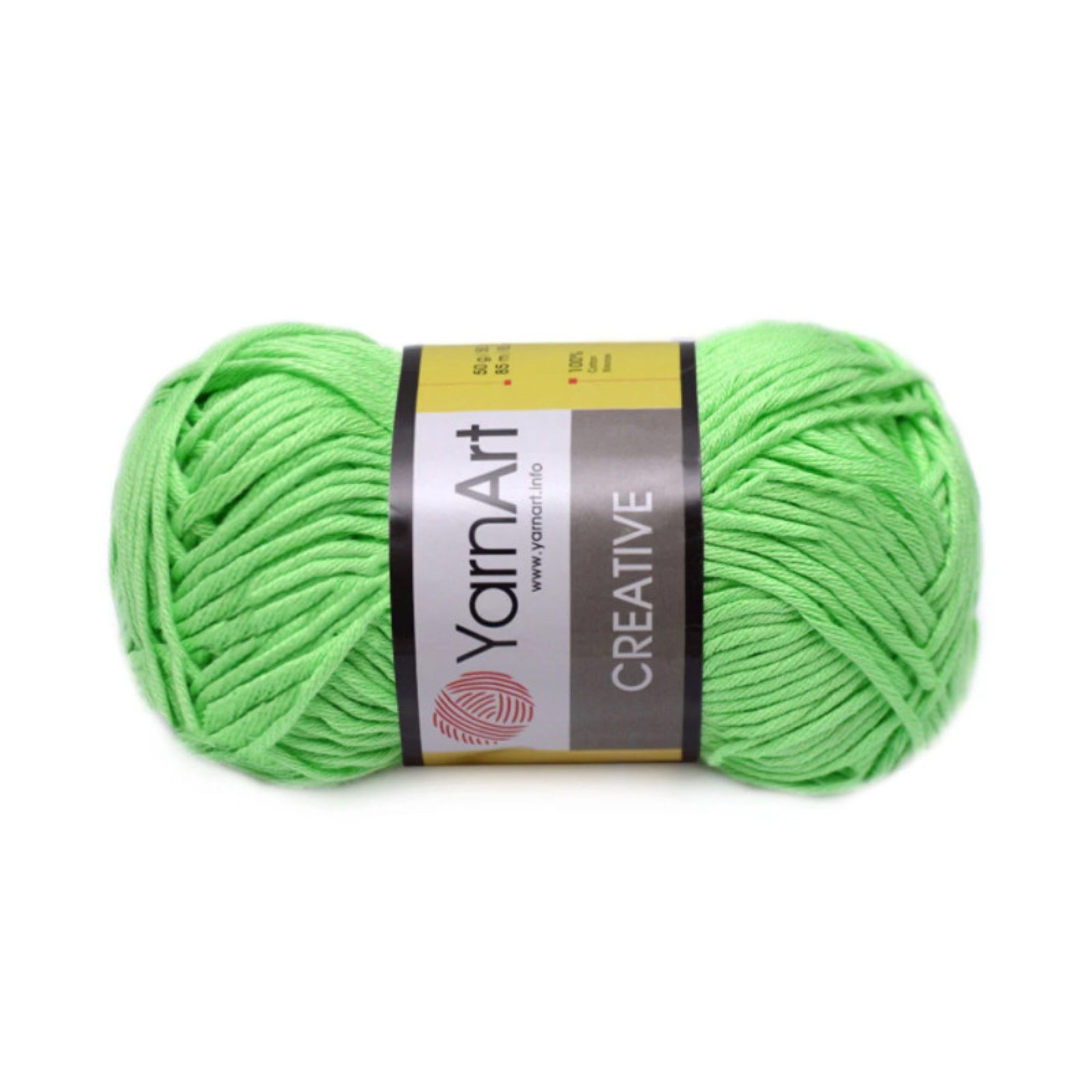 YarnArt Creative, 27 colours, 1.76 oz / 82 yds