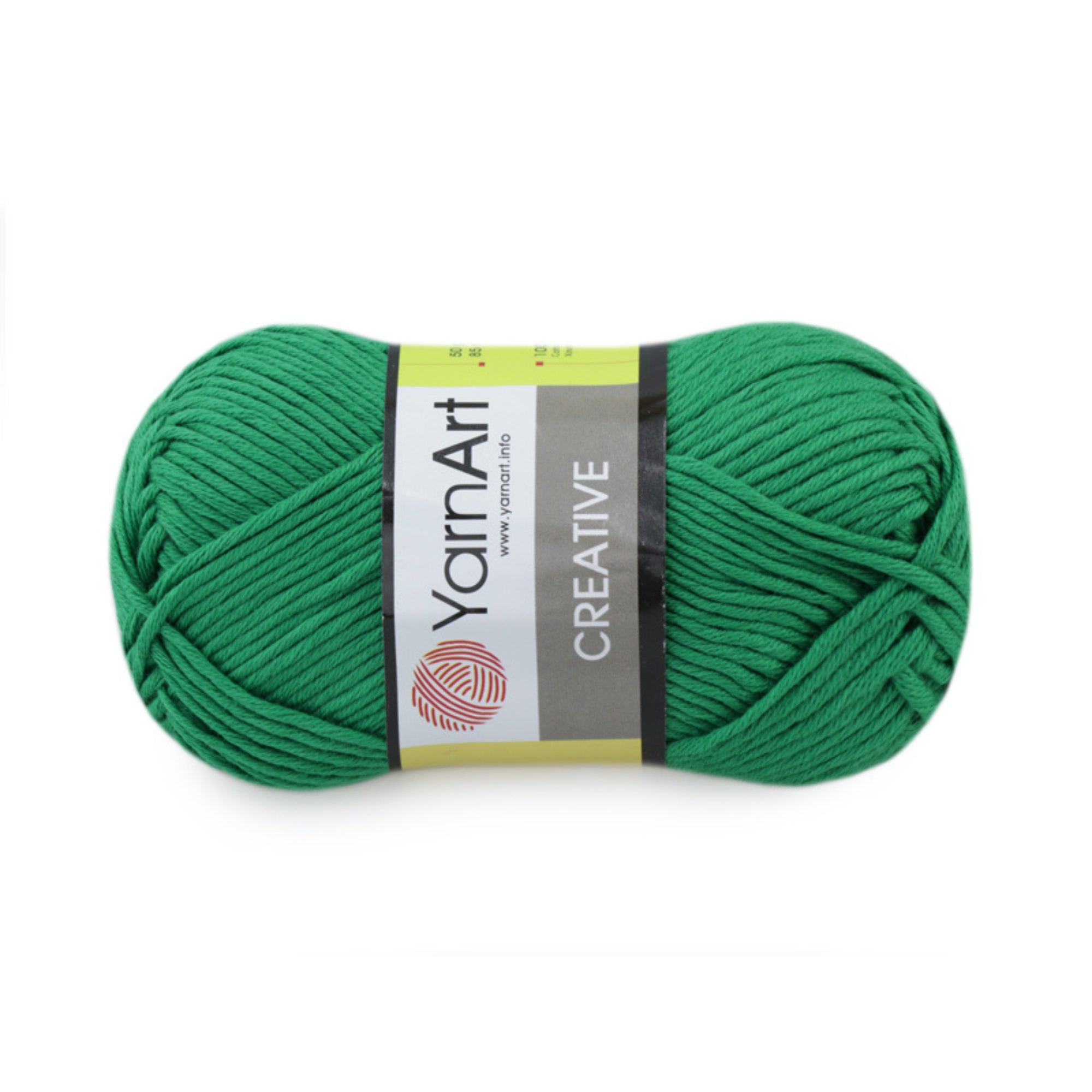 YarnArt Creative, 27 colours, 1.76 oz / 82 yds