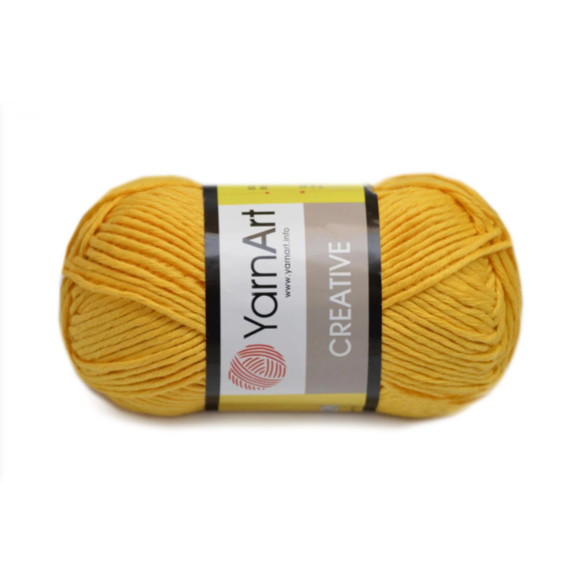 YarnArt Creative, 27 colours, 1.76 oz / 82 yds