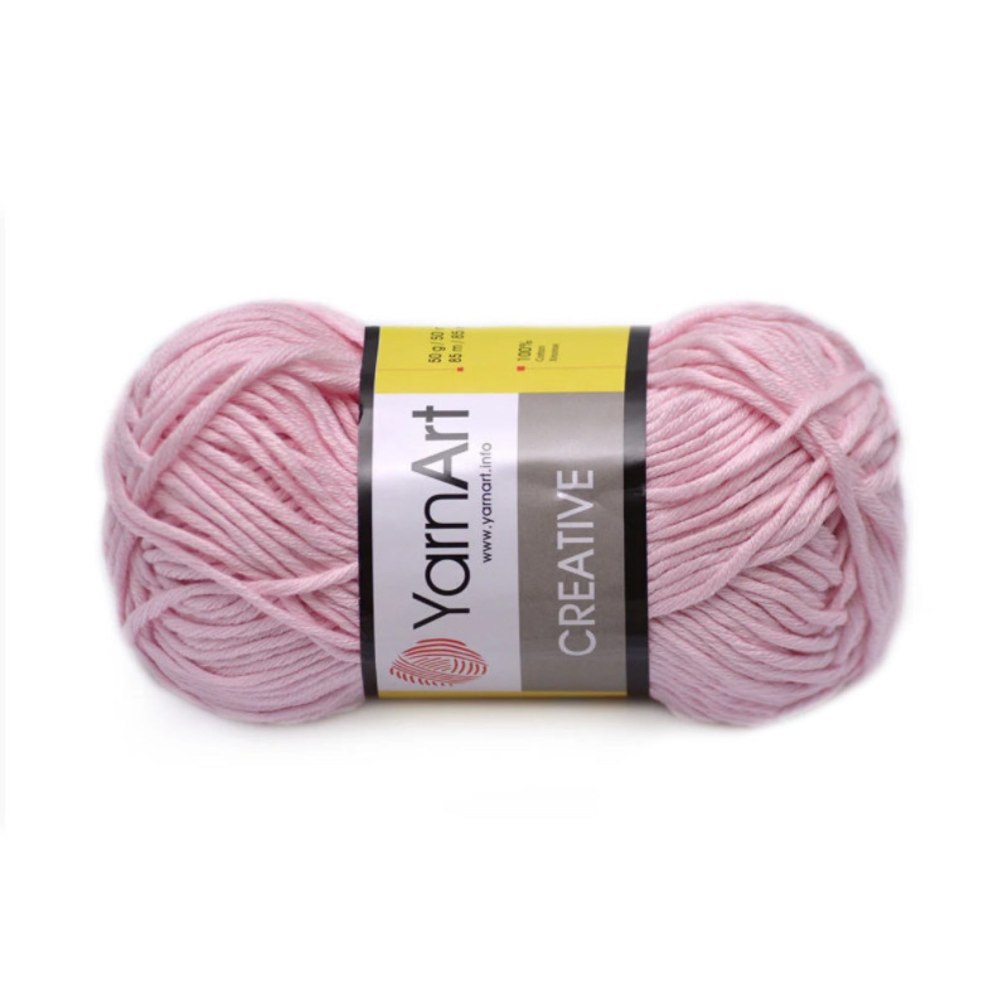 YarnArt Creative, 27 colours, 1.76 oz / 82 yds