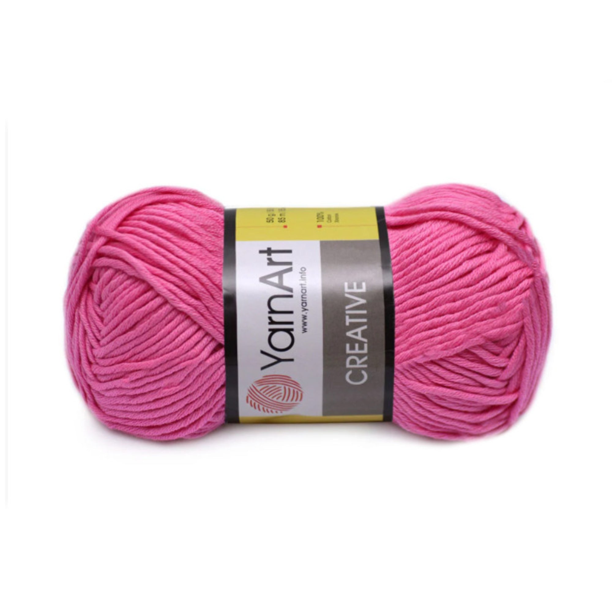 YarnArt Creative, 27 colours, 1.76 oz / 82 yds
