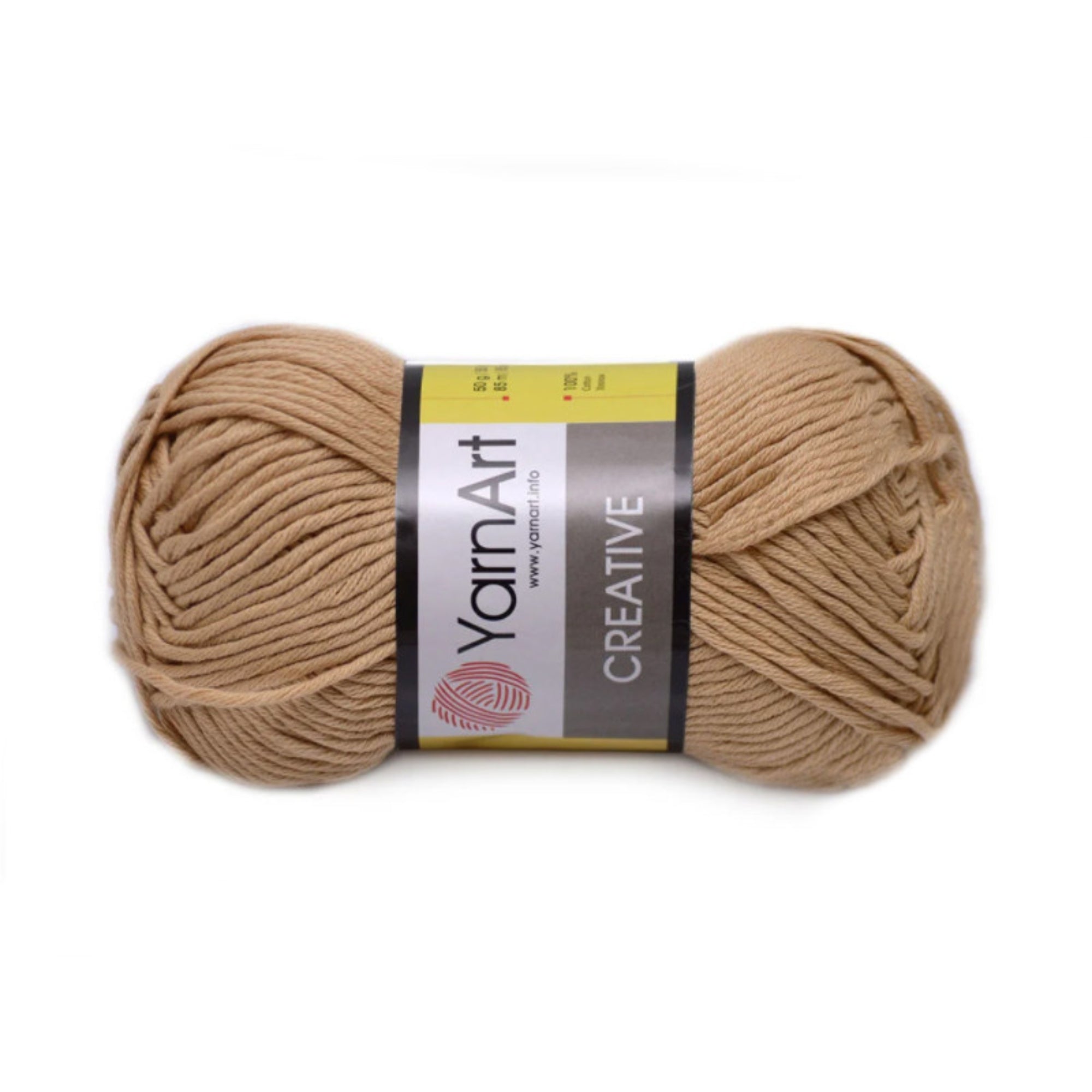 YarnArt Creative, 27 colours, 1.76 oz / 82 yds