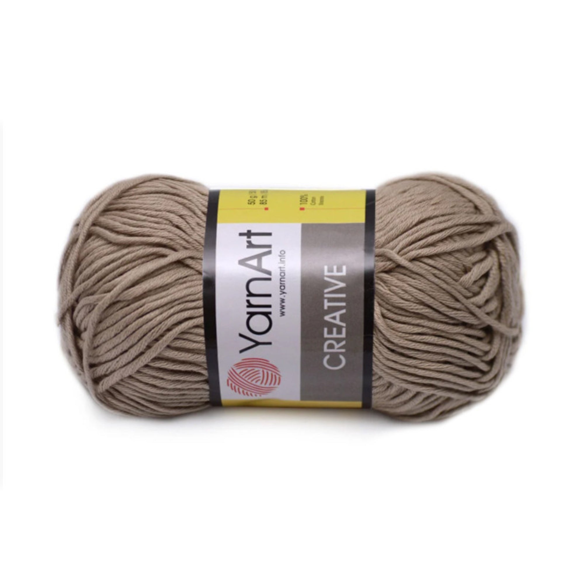 YarnArt Creative, 27 colours, 1.76 oz / 82 yds