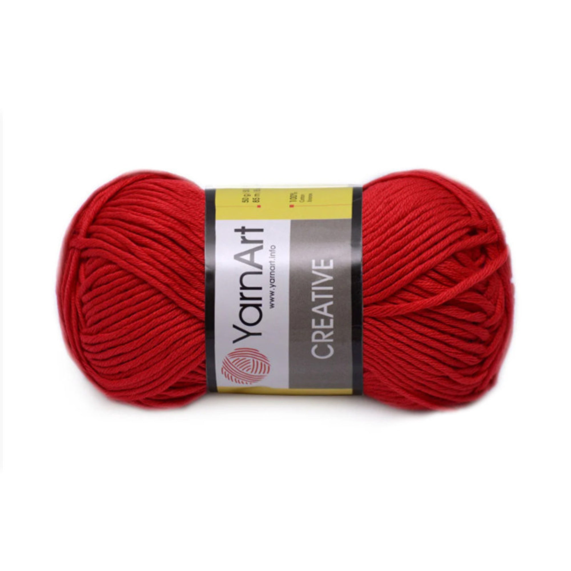YarnArt Creative, 27 colours, 1.76 oz / 82 yds