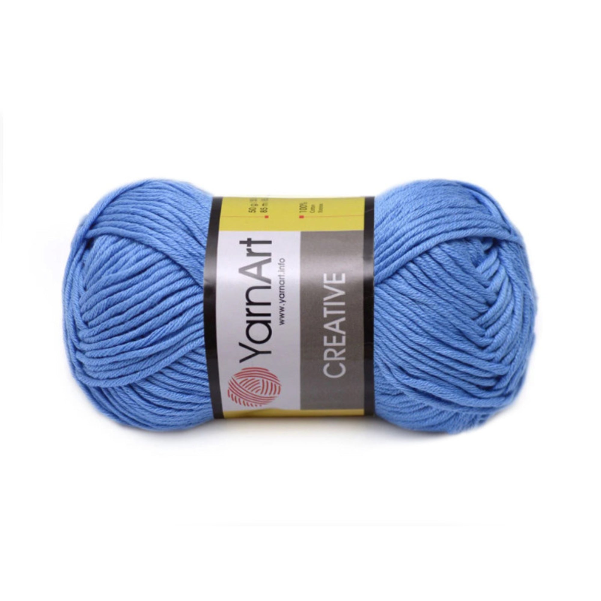 YarnArt Creative, 27 colours, 1.76 oz / 82 yds