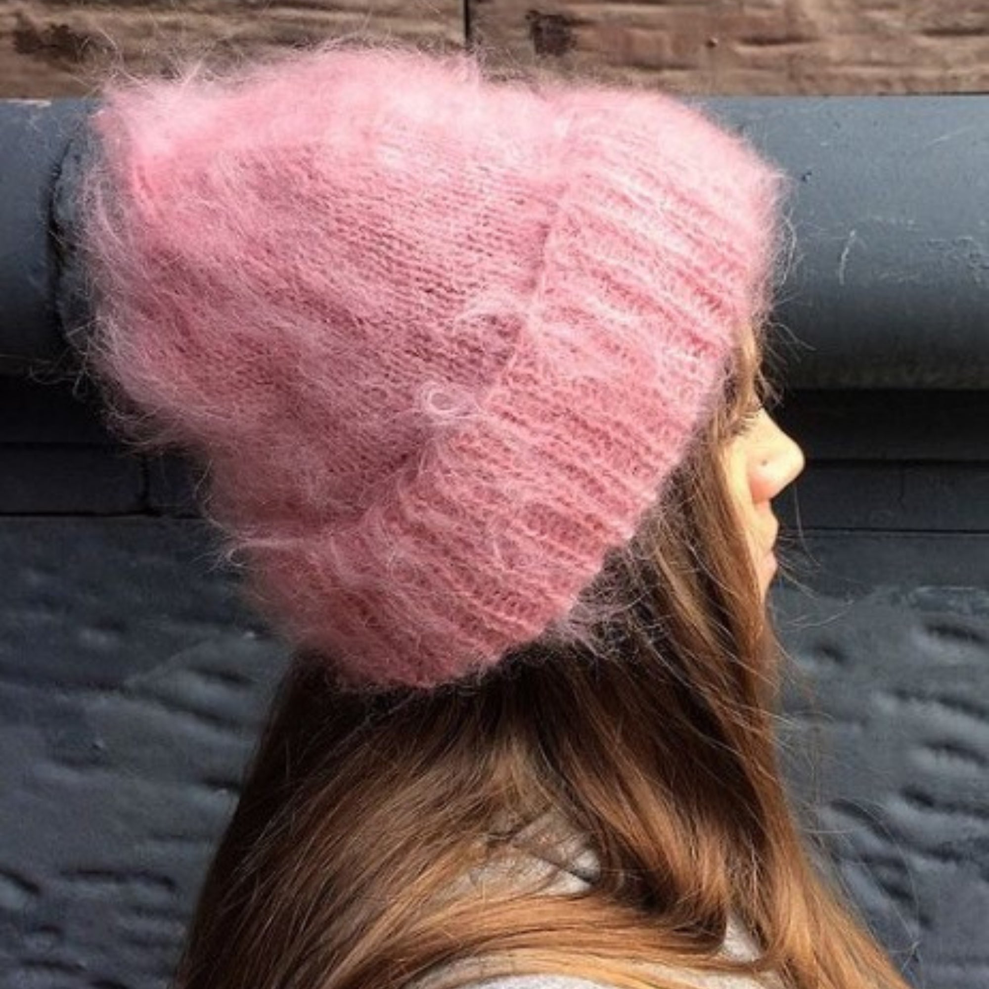 Alize Mohair Classic, 17 colors, 3.53 oz / 219 yds