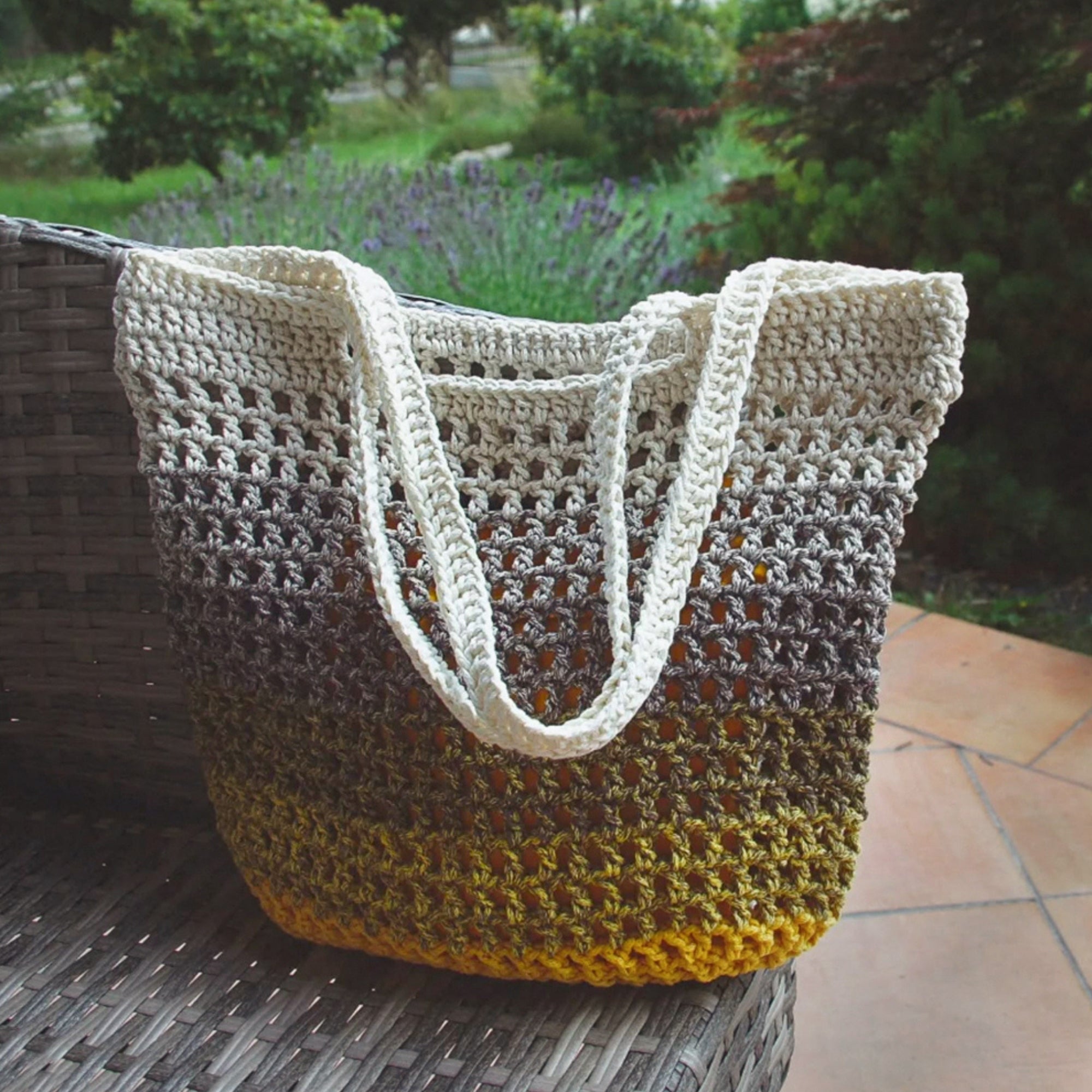 YarnArt Macrame Cotton Spectrum, 18 colors, 8.8 oz / 246 yds