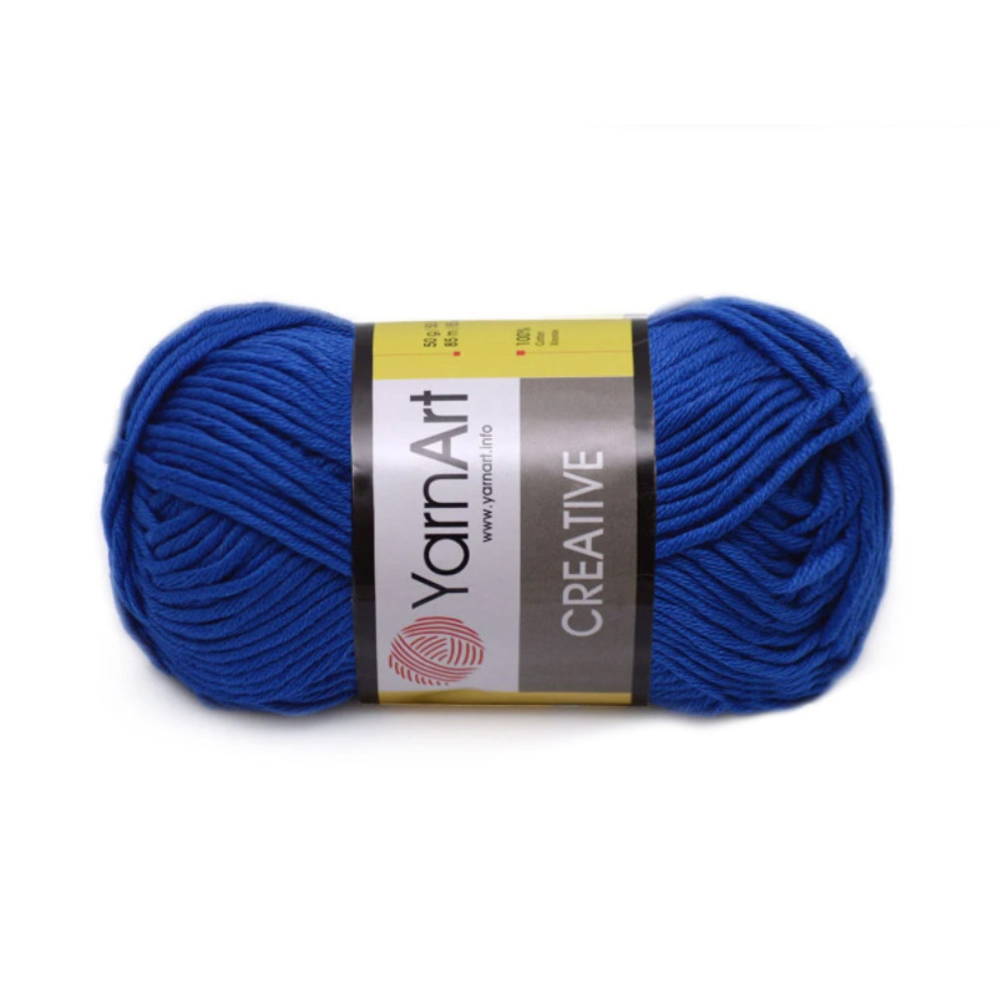 YarnArt Creative, 27 colours, 1.76 oz / 82 yds