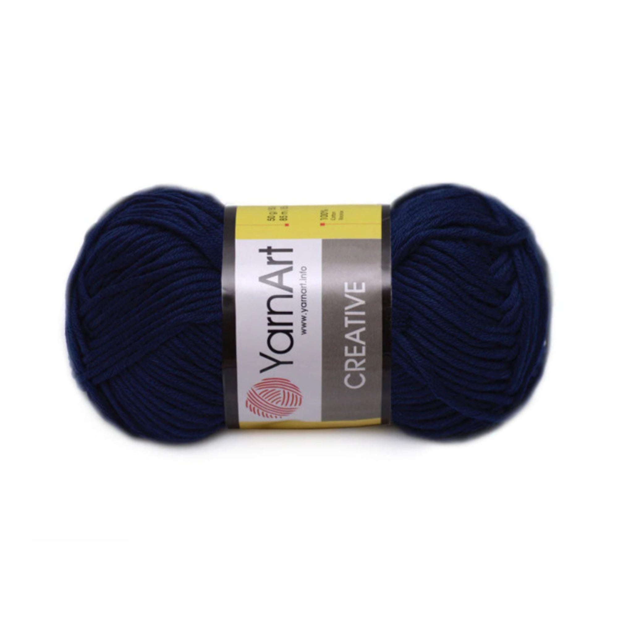 YarnArt Creative, 27 colours, 1.76 oz / 82 yds