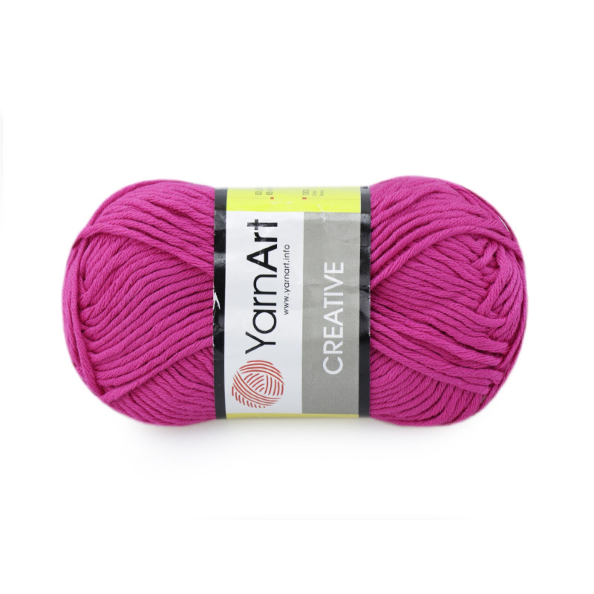 YarnArt Creative, 27 colours, 1.76 oz / 82 yds