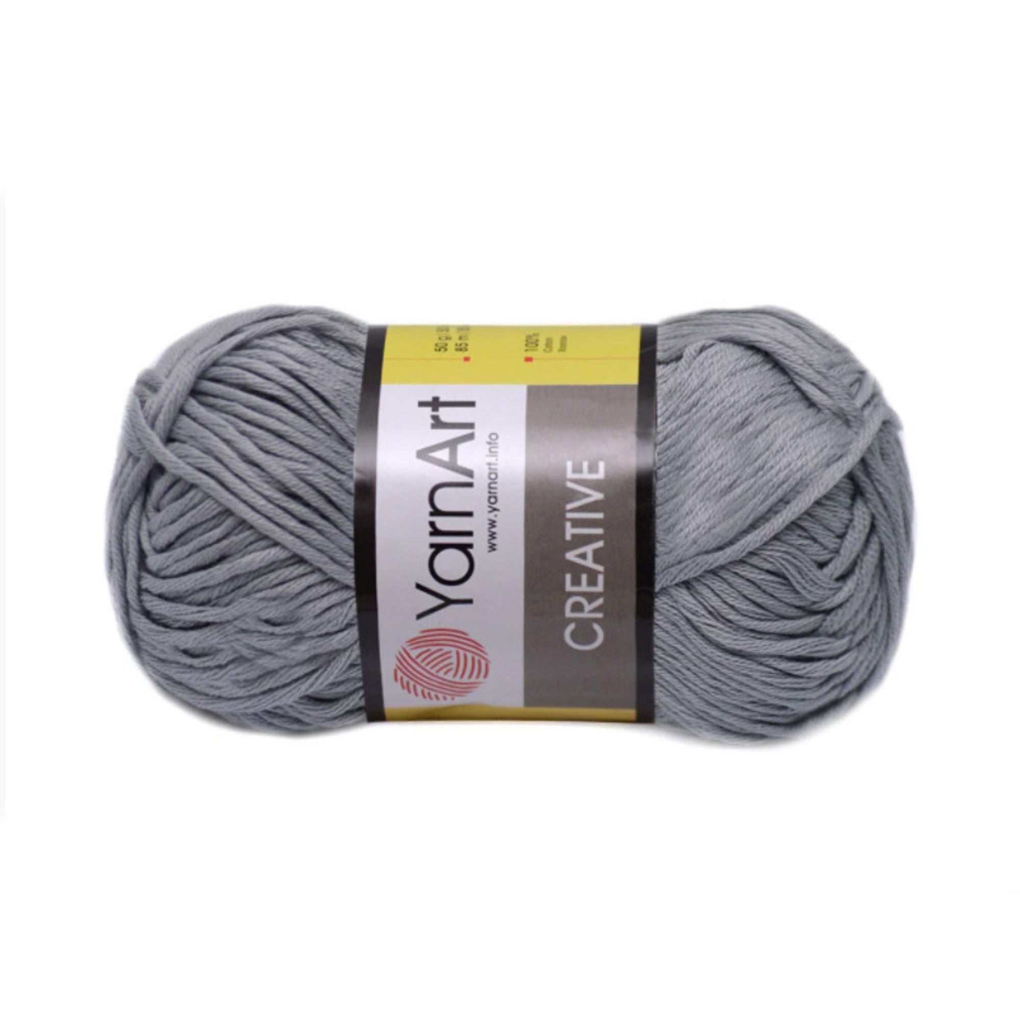 YarnArt Creative, 27 colours, 1.76 oz / 82 yds