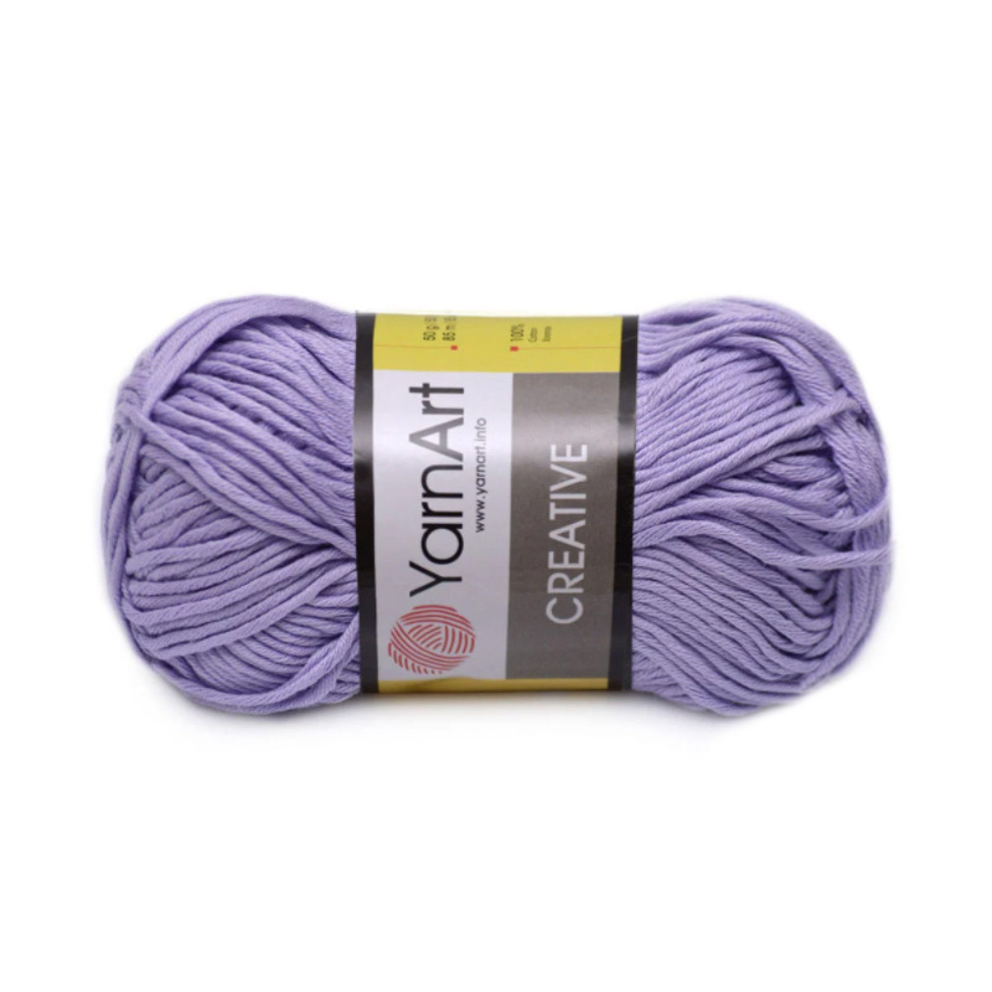 YarnArt Creative, 27 colours, 1.76 oz / 82 yds
