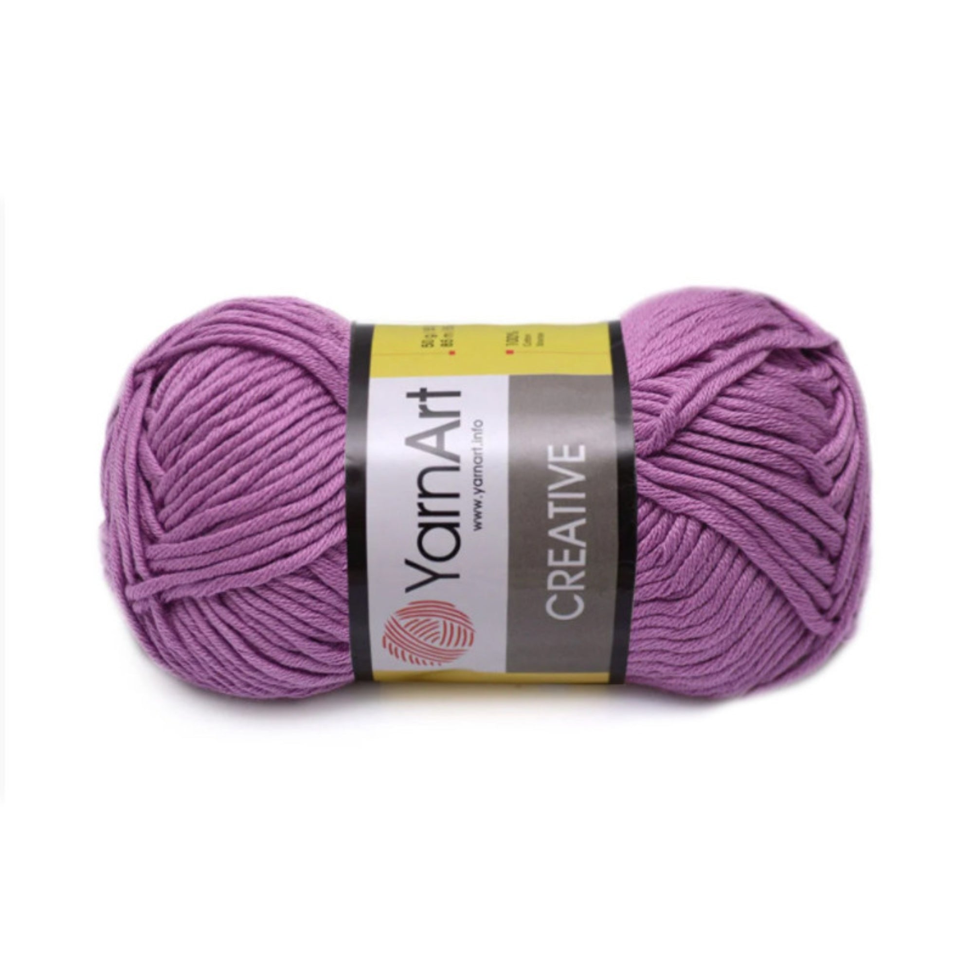 YarnArt Creative, 27 colours, 1.76 oz / 82 yds