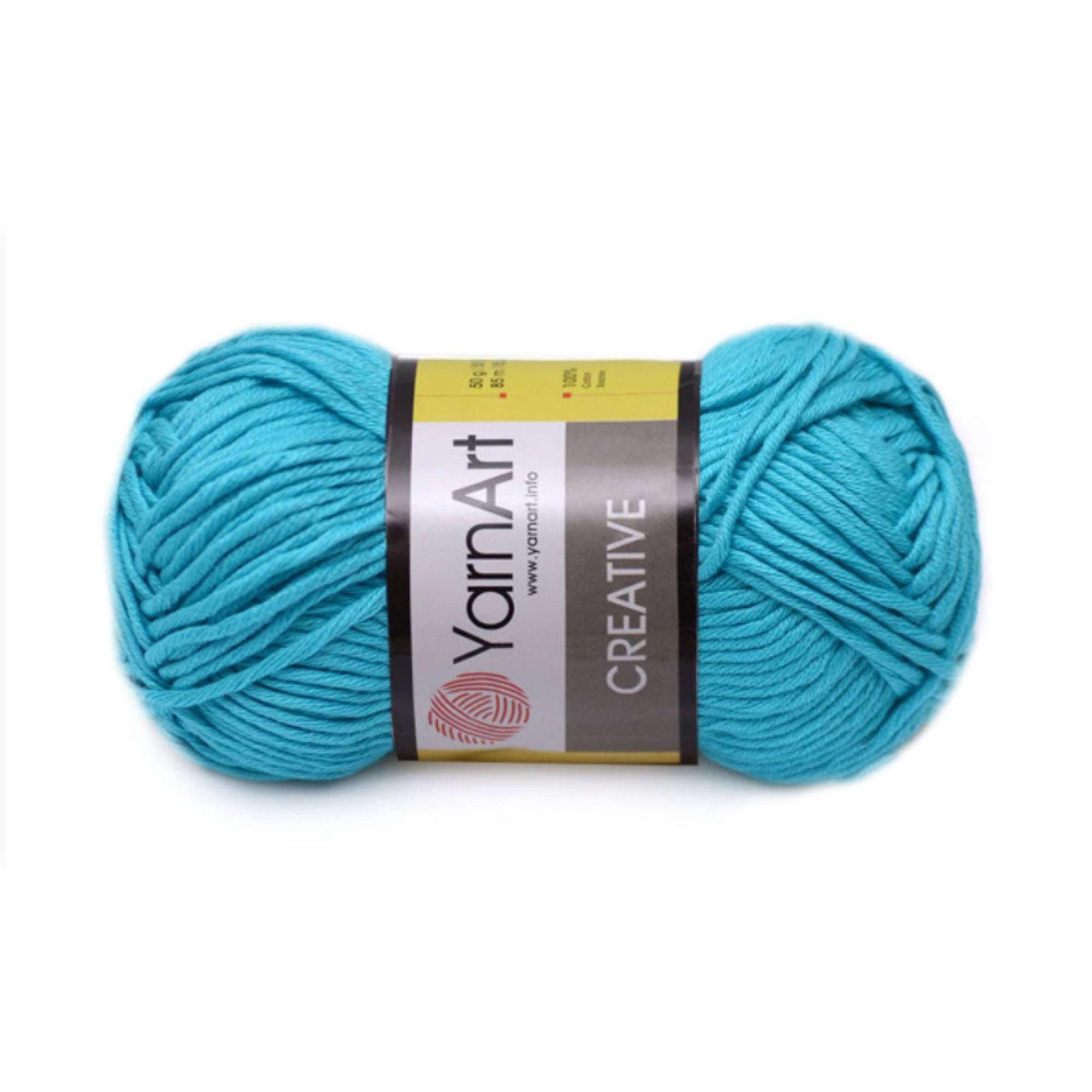 YarnArt Creative, 27 colours, 1.76 oz / 82 yds
