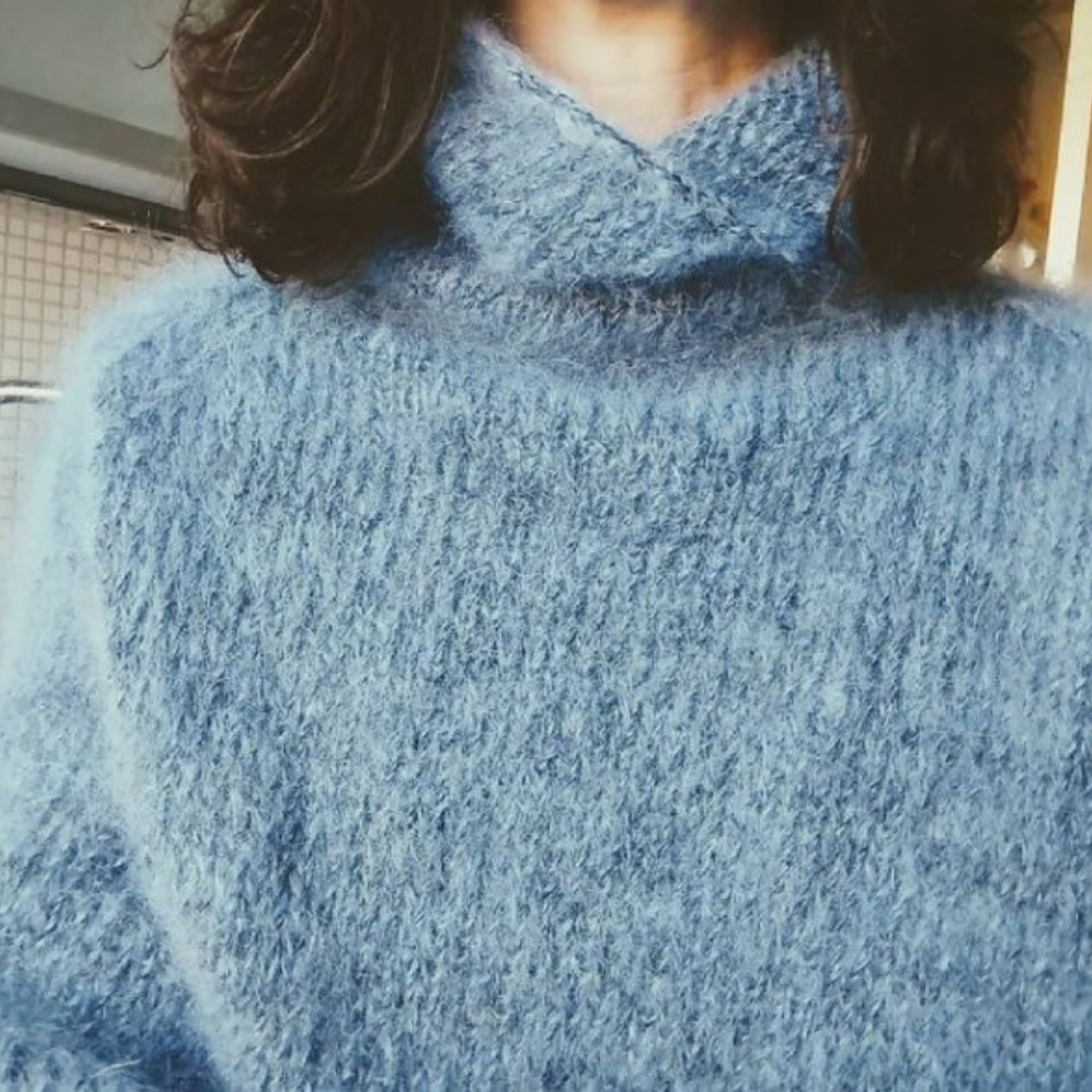 Alize Mohair Classic, 17 colors, 3.53 oz / 219 yds