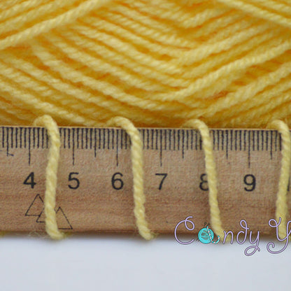 Alize My Baby, 42 colors, 4.1 oz / 394 yds