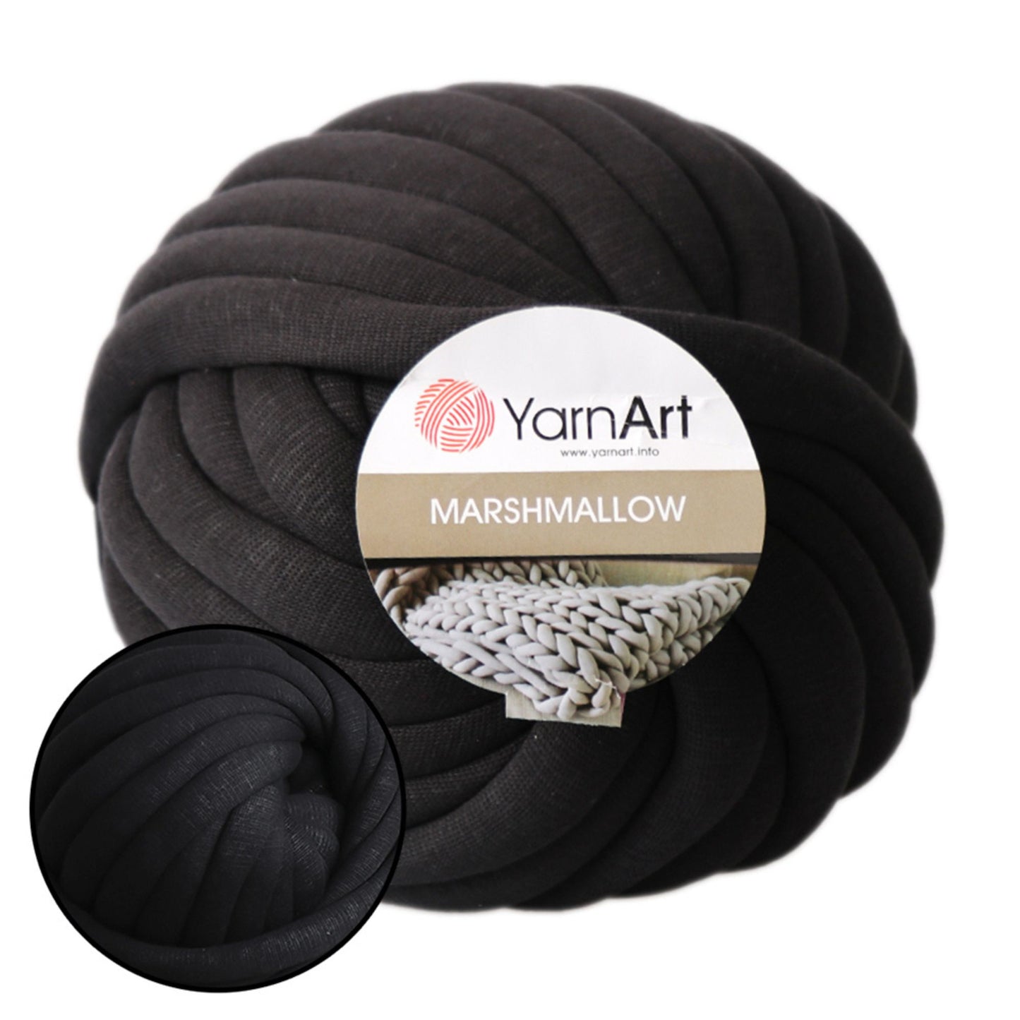 YarnArt Marshmallow, 11 colors, 26 oz / 33 yards