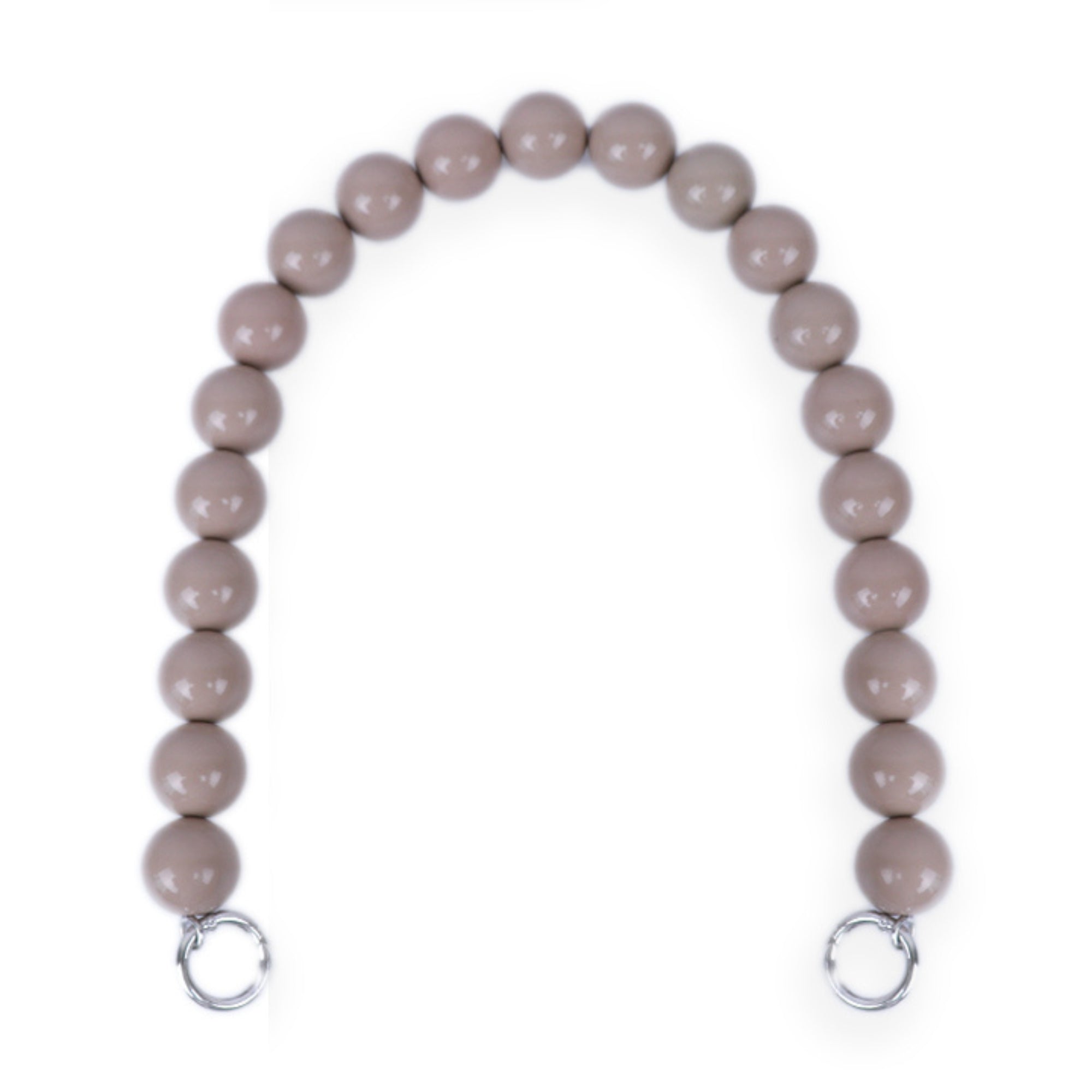 Shoulder Acrylic Handbag Strap, 11 Colors