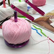 Portable Yarn Holder