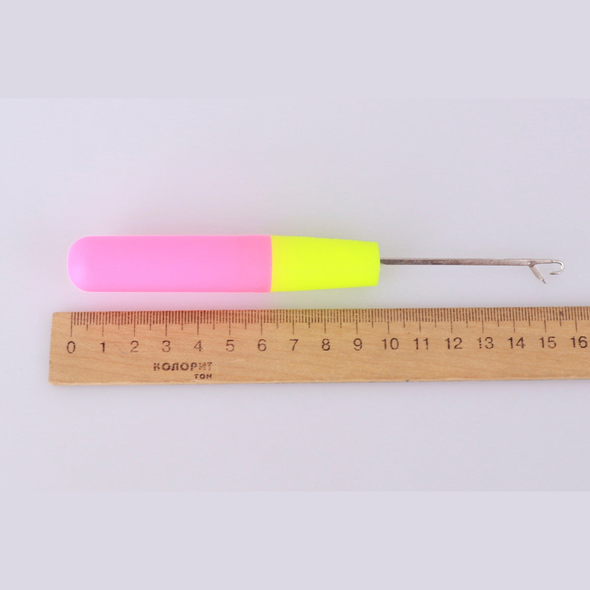 Crochet Hook Latch Lock