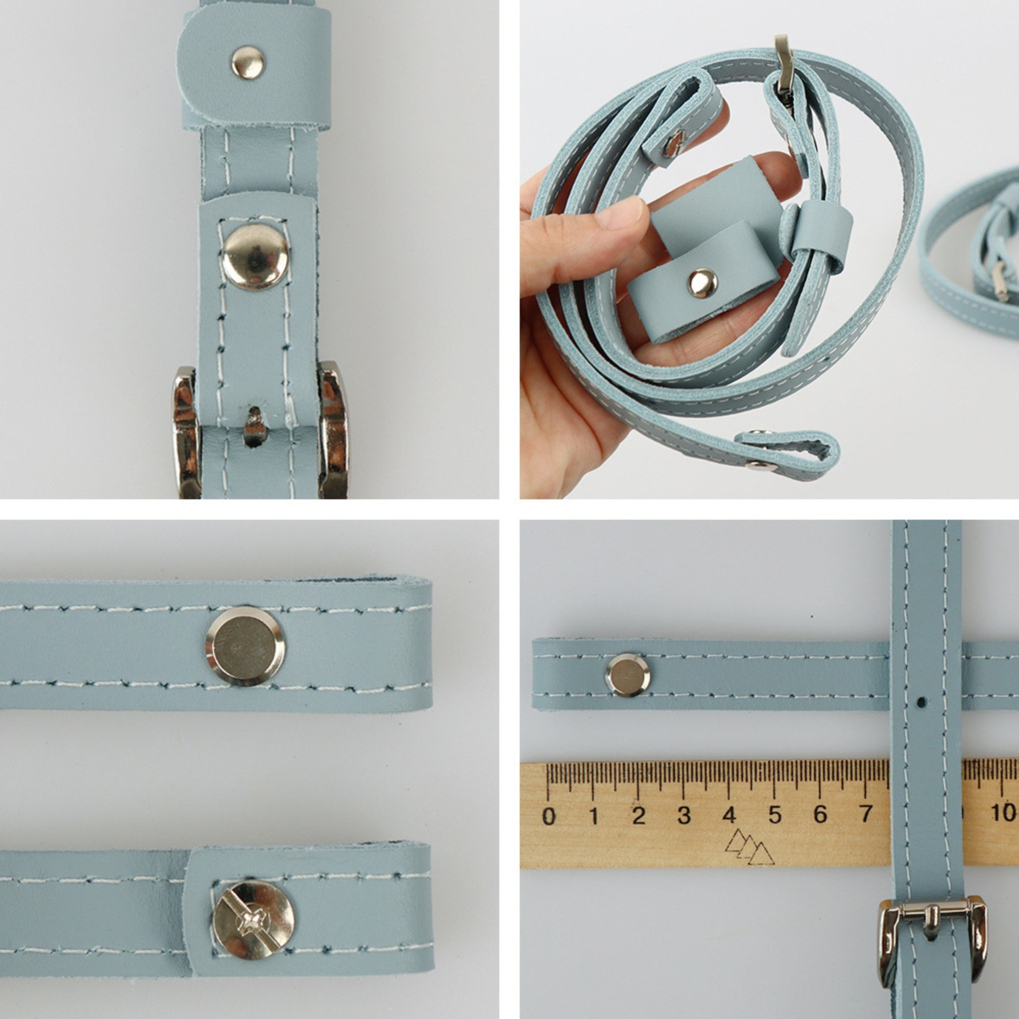 Mini Leather Backpack Kit