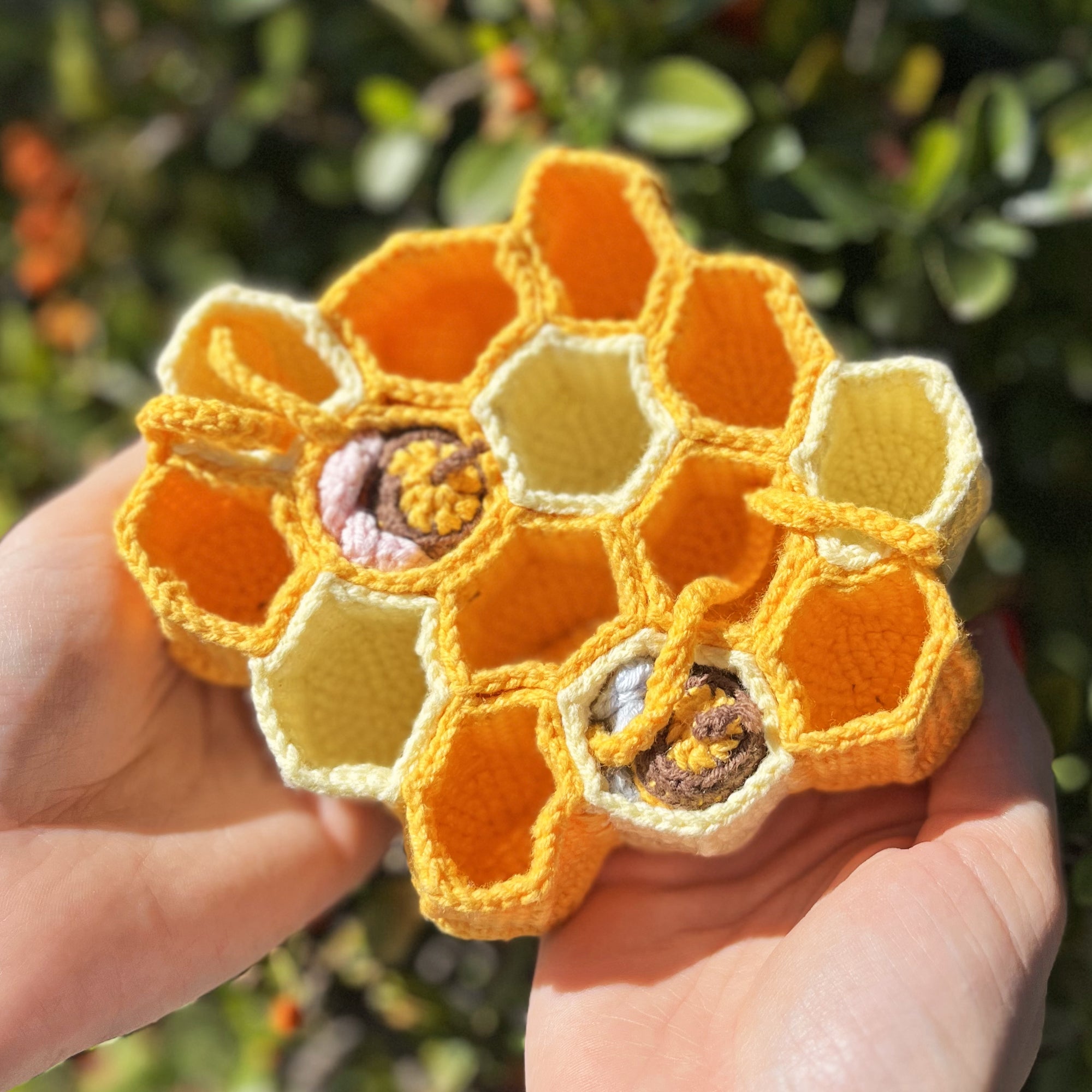 MEMORY GAME COLLECTION Crochet Pattern (skill levels intermediate)