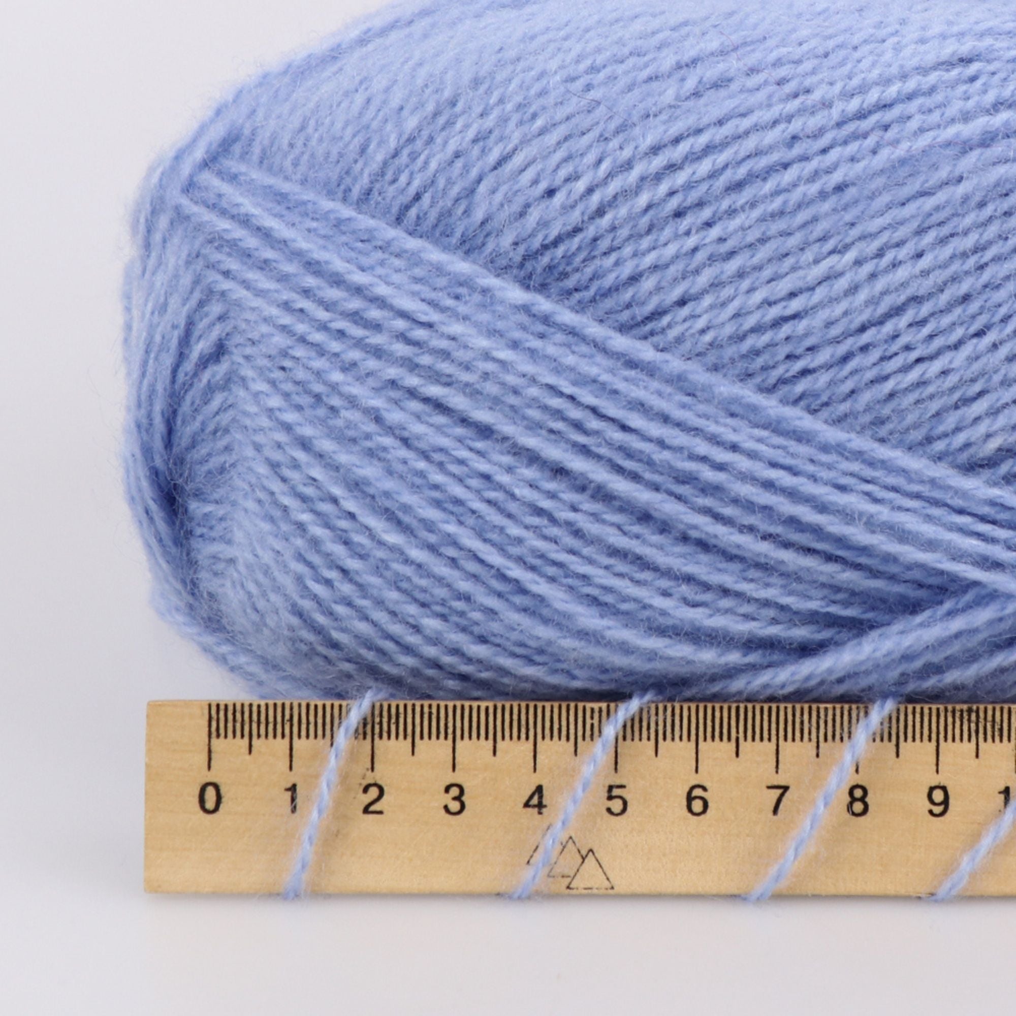 Alize Angora Real 40, 36 colors, 3.5 oz / 525 yds