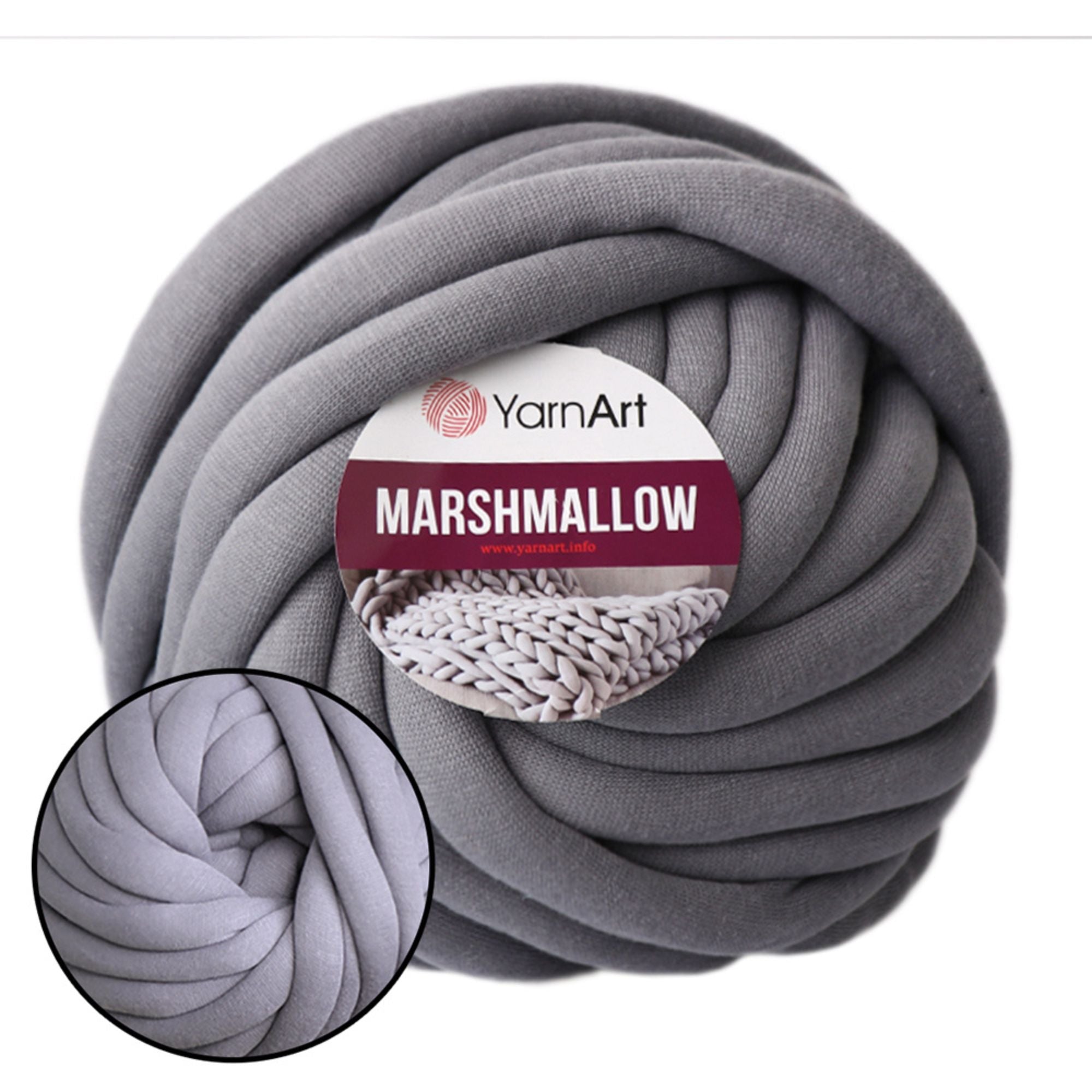 YarnArt Marshmallow, 11 colors, 26 oz / 33 yards