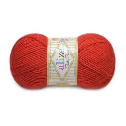 Alize Baby Best, 65 colors, 3.53 oz / 262 yds