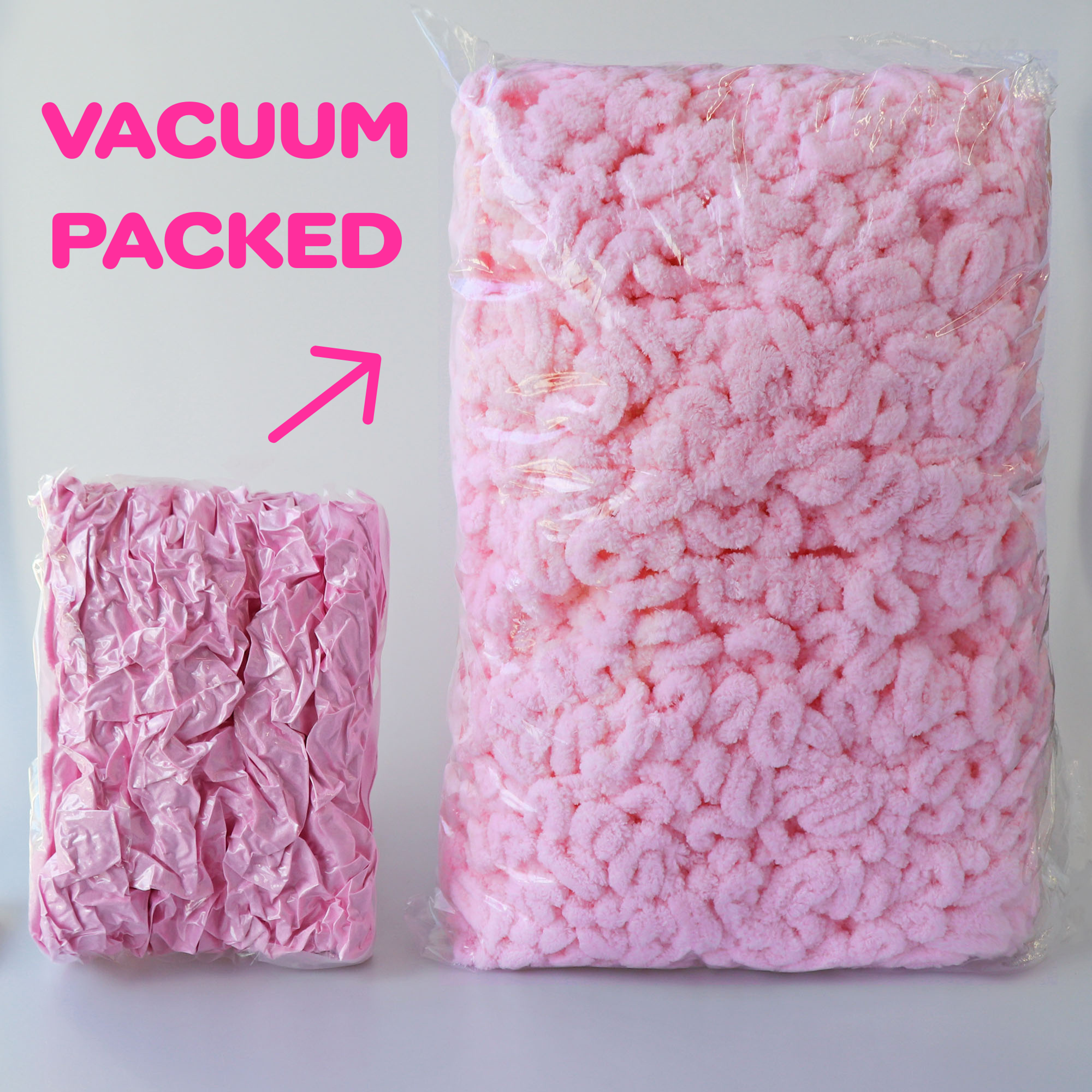 DIY Baby Blanket Kit