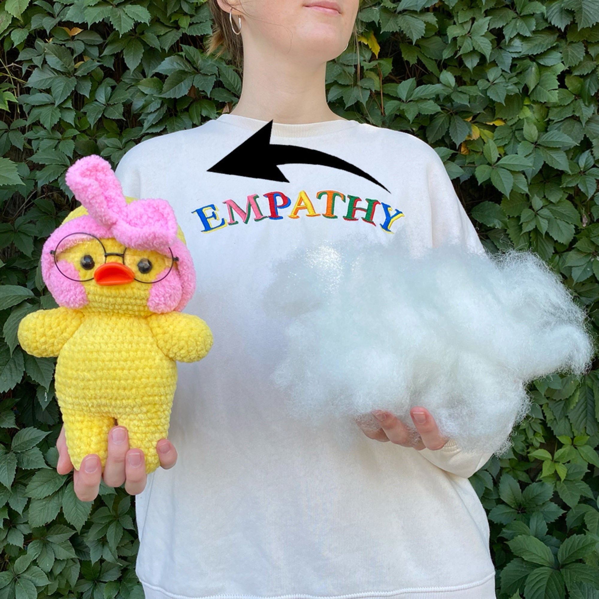 3-in-1 Filler Set (Hollowfiber, Polyfill, Weighting Beads)