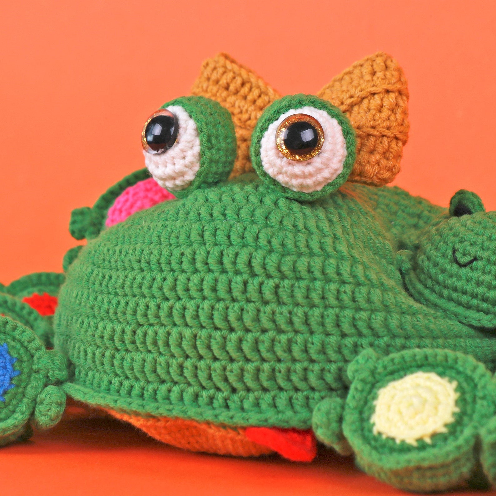 MEMORY GAME COLLECTION Crochet Pattern (skill levels intermediate)