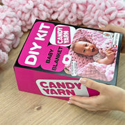 DIY Baby Blanket Kit