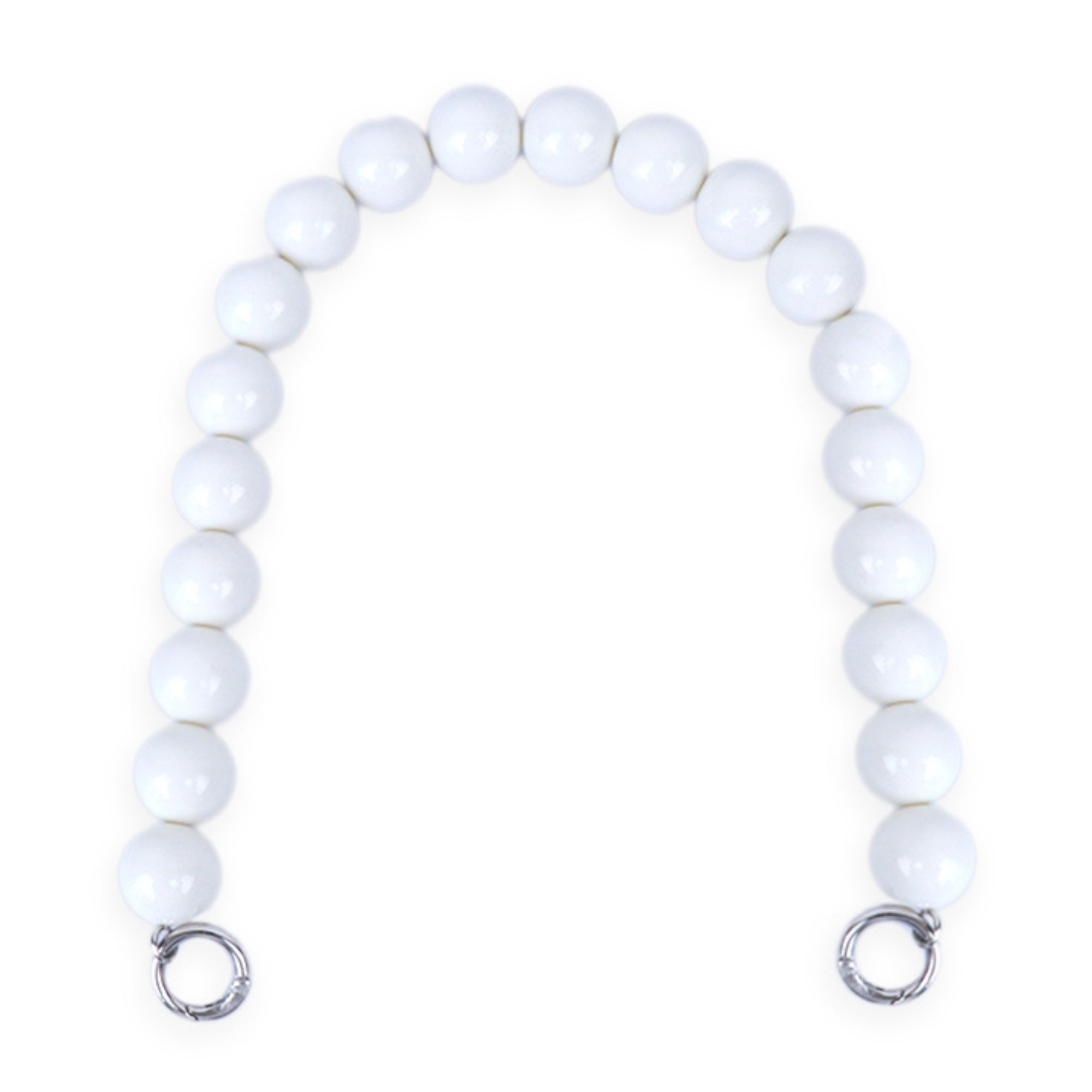 Shoulder Acrylic Handbag Strap, 11 Colors